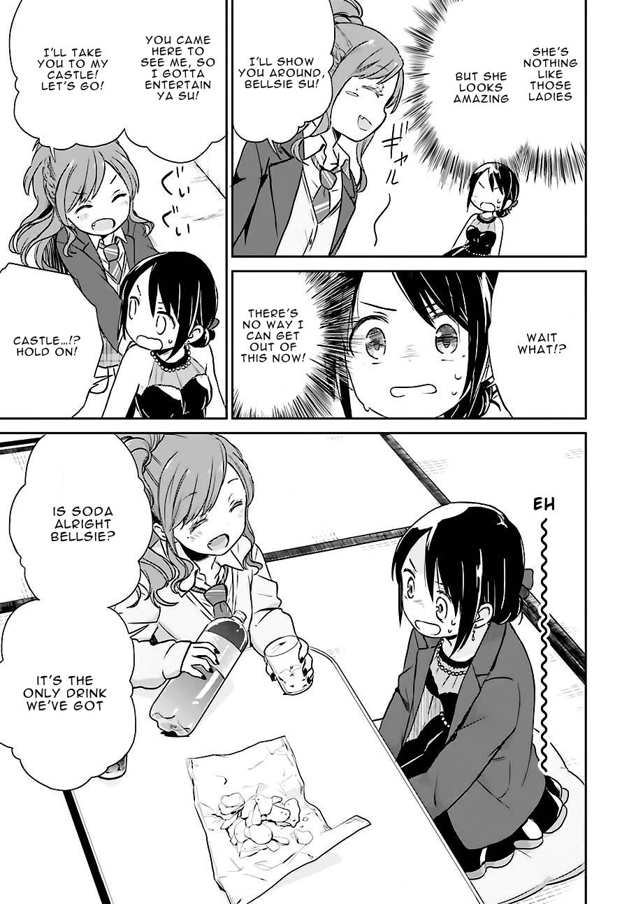 Mahou Shoujo Ikusei Keikaku: Restart Chapter 8 page 17 - Chapter 8