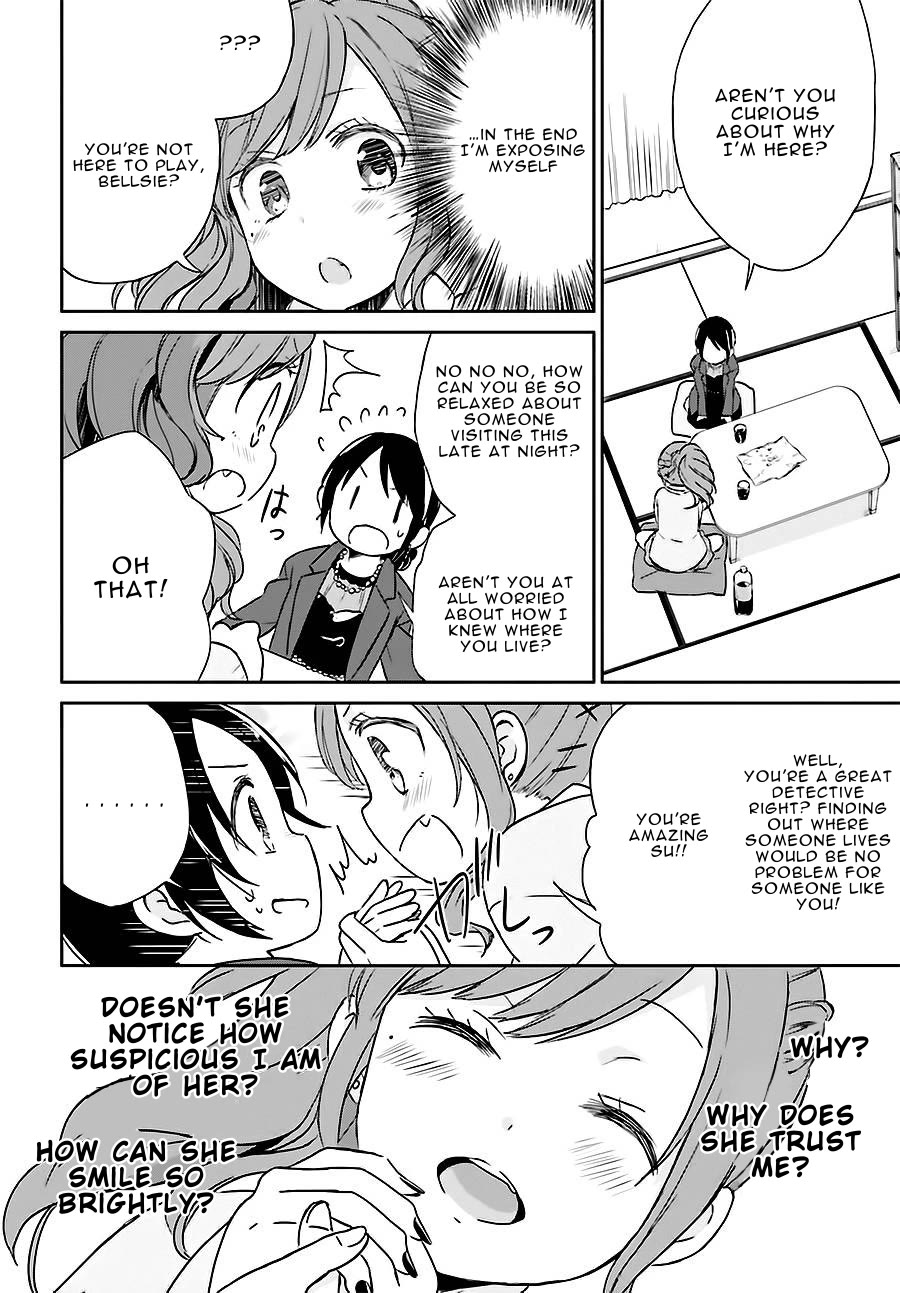 Mahou Shoujo Ikusei Keikaku: Restart Chapter 8 page 22 - Chapter 8