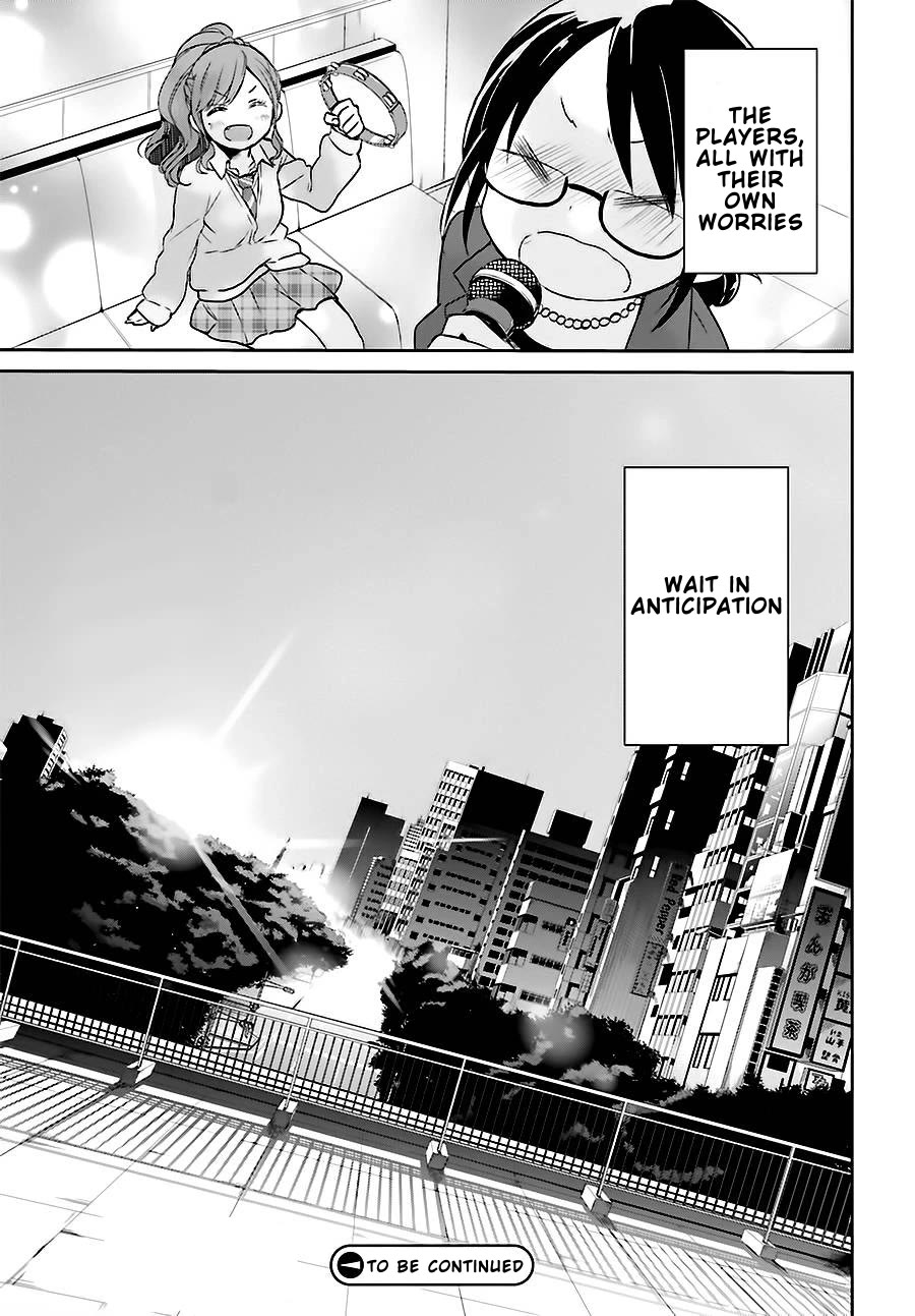 Mahou Shoujo Ikusei Keikaku: Restart Chapter 8 page 25 - Chapter 8