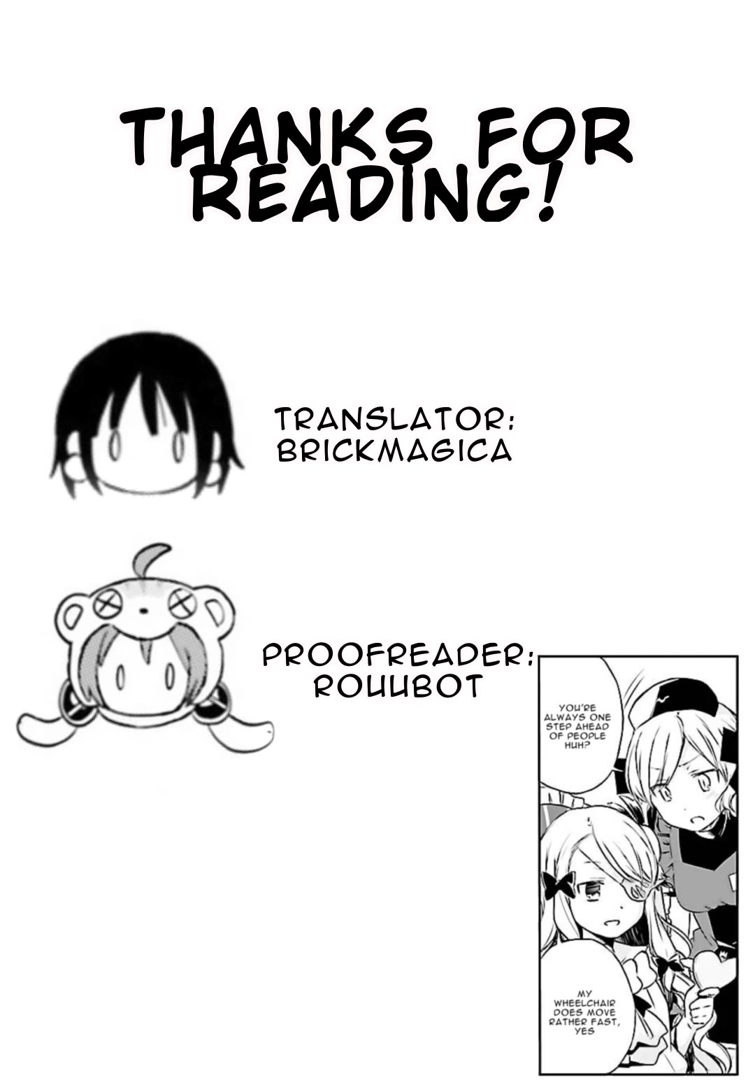 Mahou Shoujo Ikusei Keikaku: Restart Chapter 8 page 26 - Chapter 8