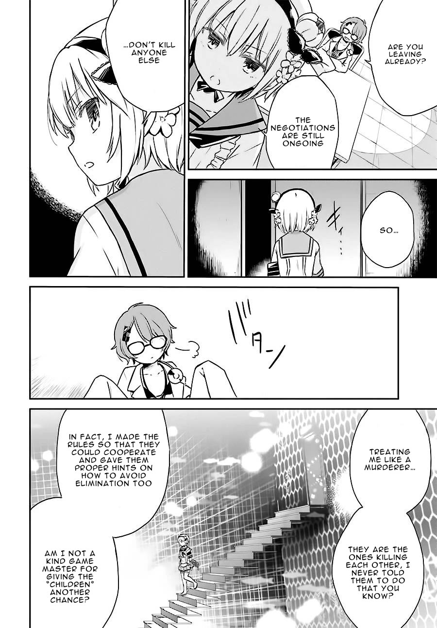 Mahou Shoujo Ikusei Keikaku: Restart Chapter 8 page 6 - Chapter 8