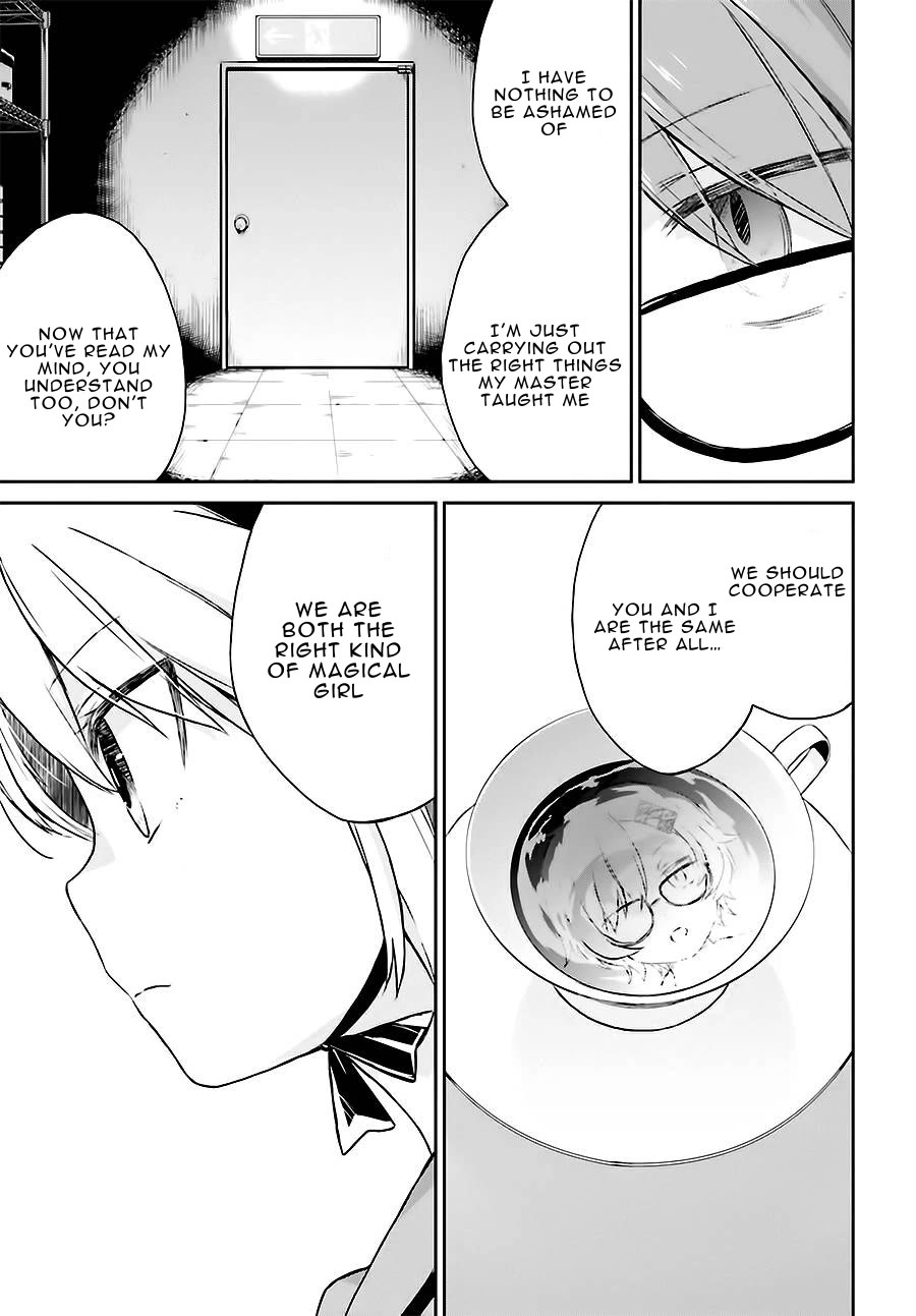 Mahou Shoujo Ikusei Keikaku: Restart Chapter 8 page 7 - Chapter 8