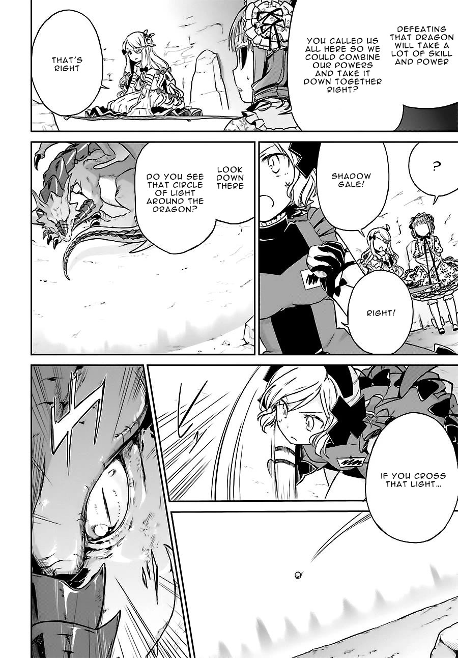 Mahou Shoujo Ikusei Keikaku: Restart Chapter 9 page 11 - Chapter 9