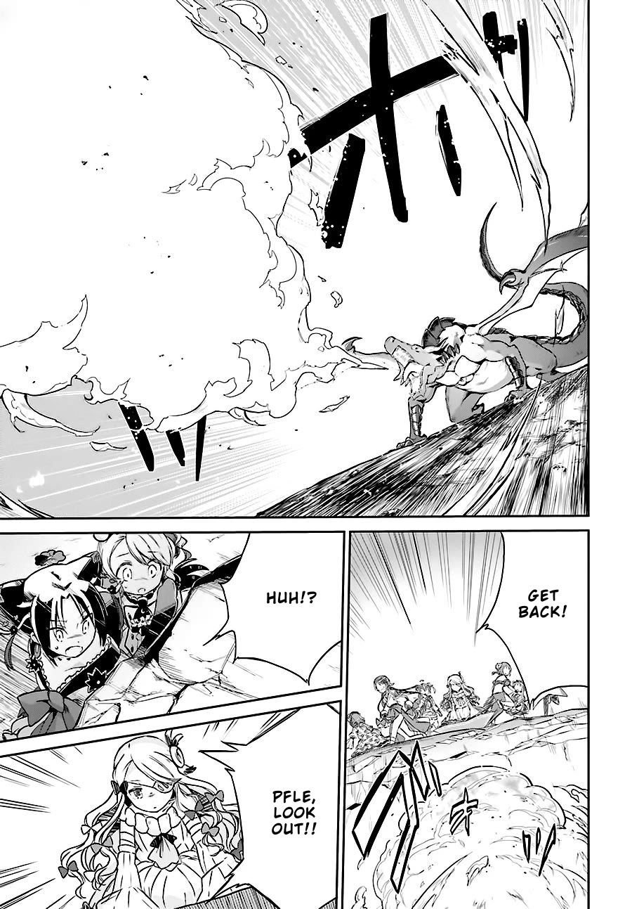 Mahou Shoujo Ikusei Keikaku: Restart Chapter 9 page 12 - Chapter 9