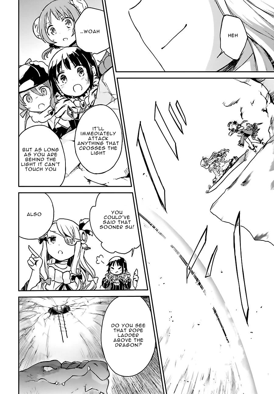 Mahou Shoujo Ikusei Keikaku: Restart Chapter 9 page 13 - Chapter 9