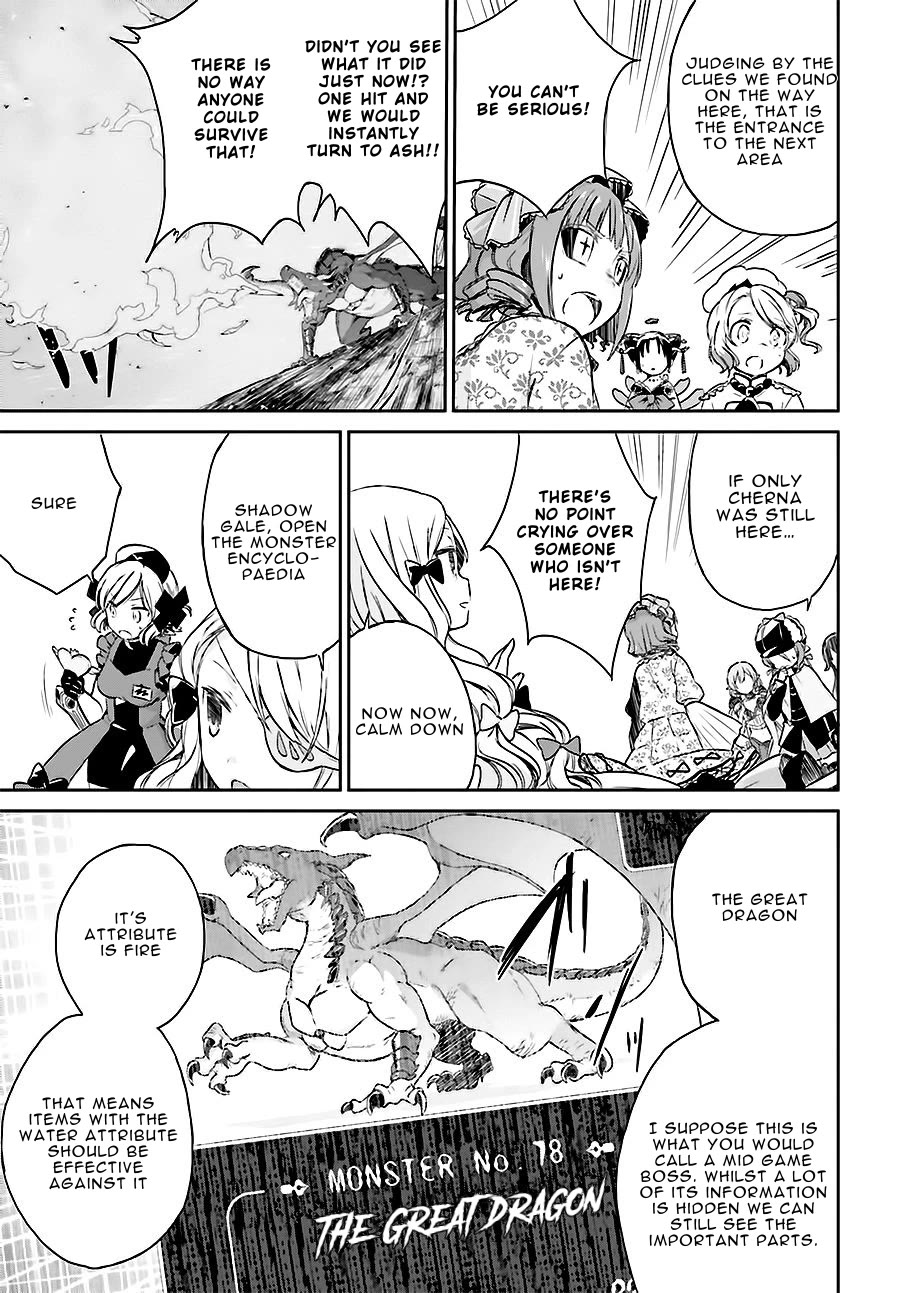 Mahou Shoujo Ikusei Keikaku: Restart Chapter 9 page 14 - Chapter 9