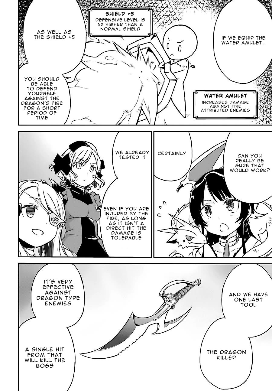 Mahou Shoujo Ikusei Keikaku: Restart Chapter 9 page 15 - Chapter 9