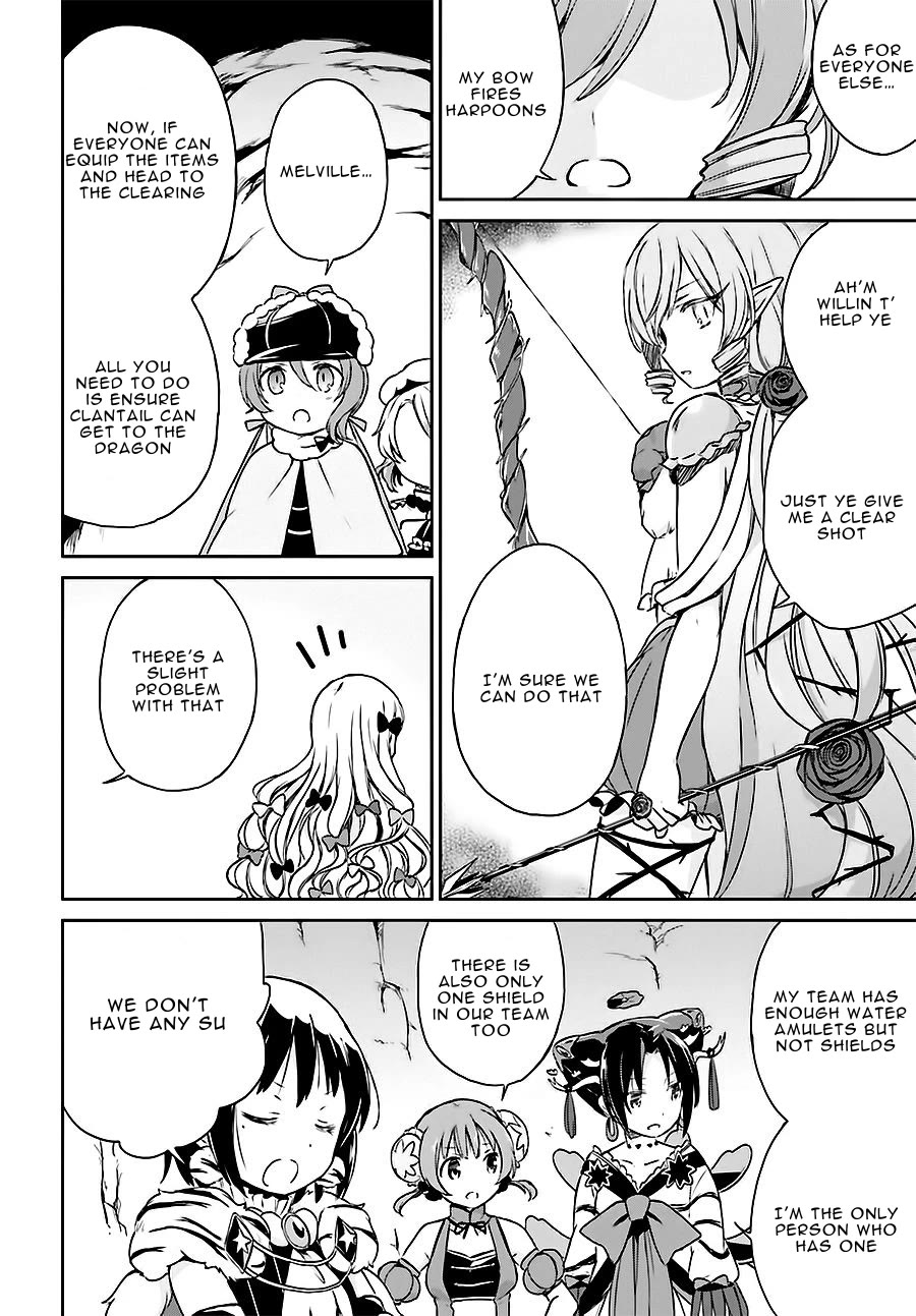 Mahou Shoujo Ikusei Keikaku: Restart Chapter 9 page 17 - Chapter 9