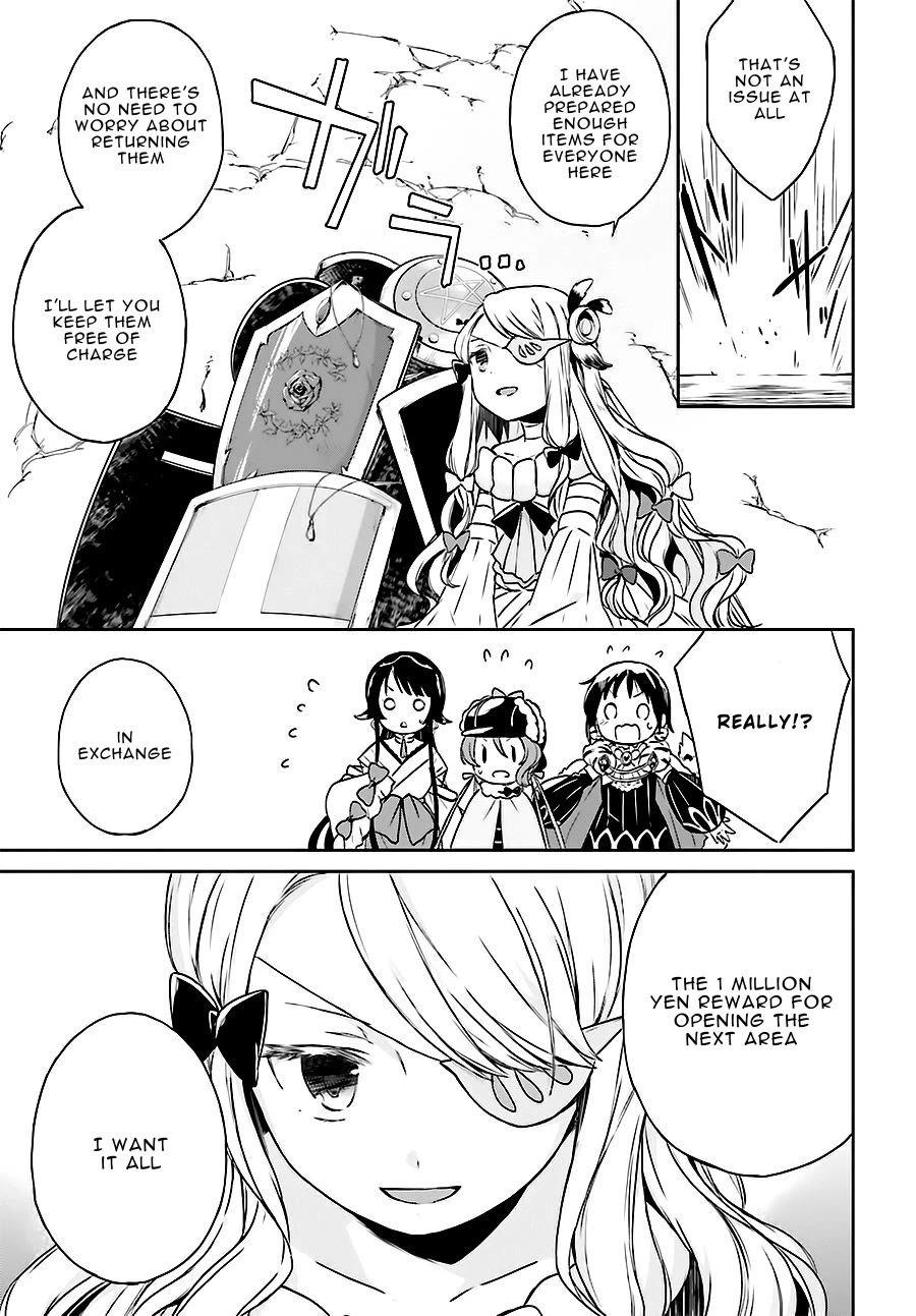 Mahou Shoujo Ikusei Keikaku: Restart Chapter 9 page 18 - Chapter 9