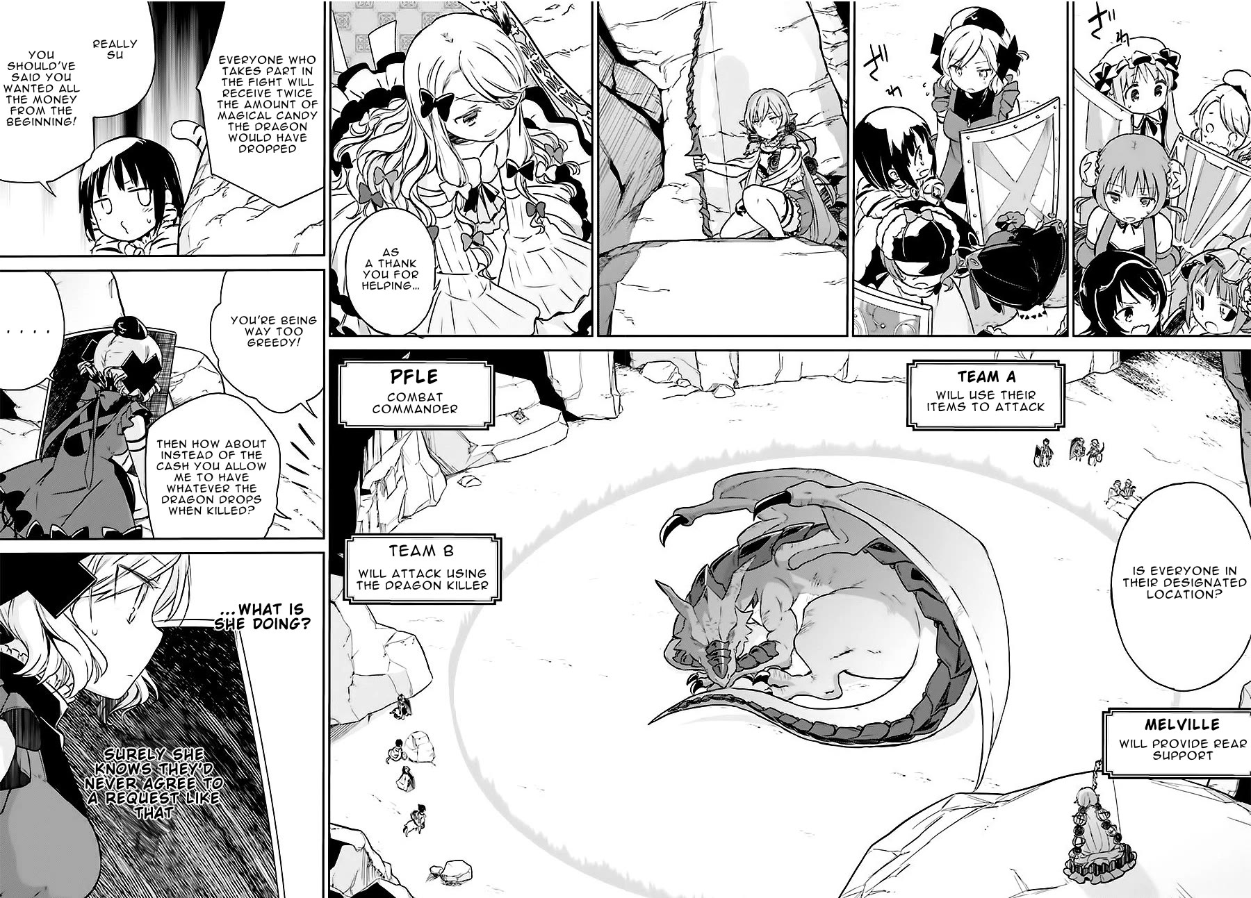 Mahou Shoujo Ikusei Keikaku: Restart Chapter 9 page 19 - Chapter 9