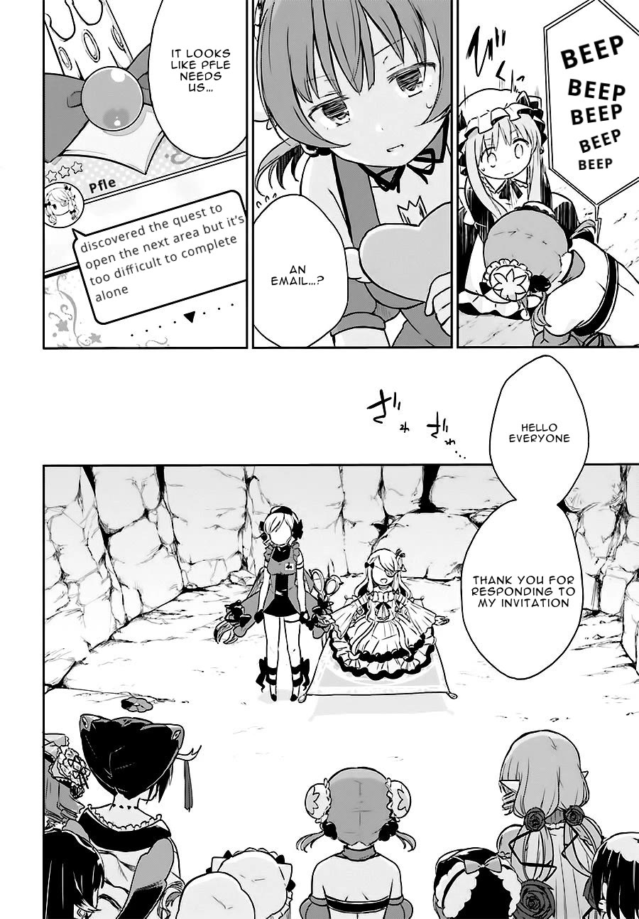 Mahou Shoujo Ikusei Keikaku: Restart Chapter 9 page 6 - Chapter 9