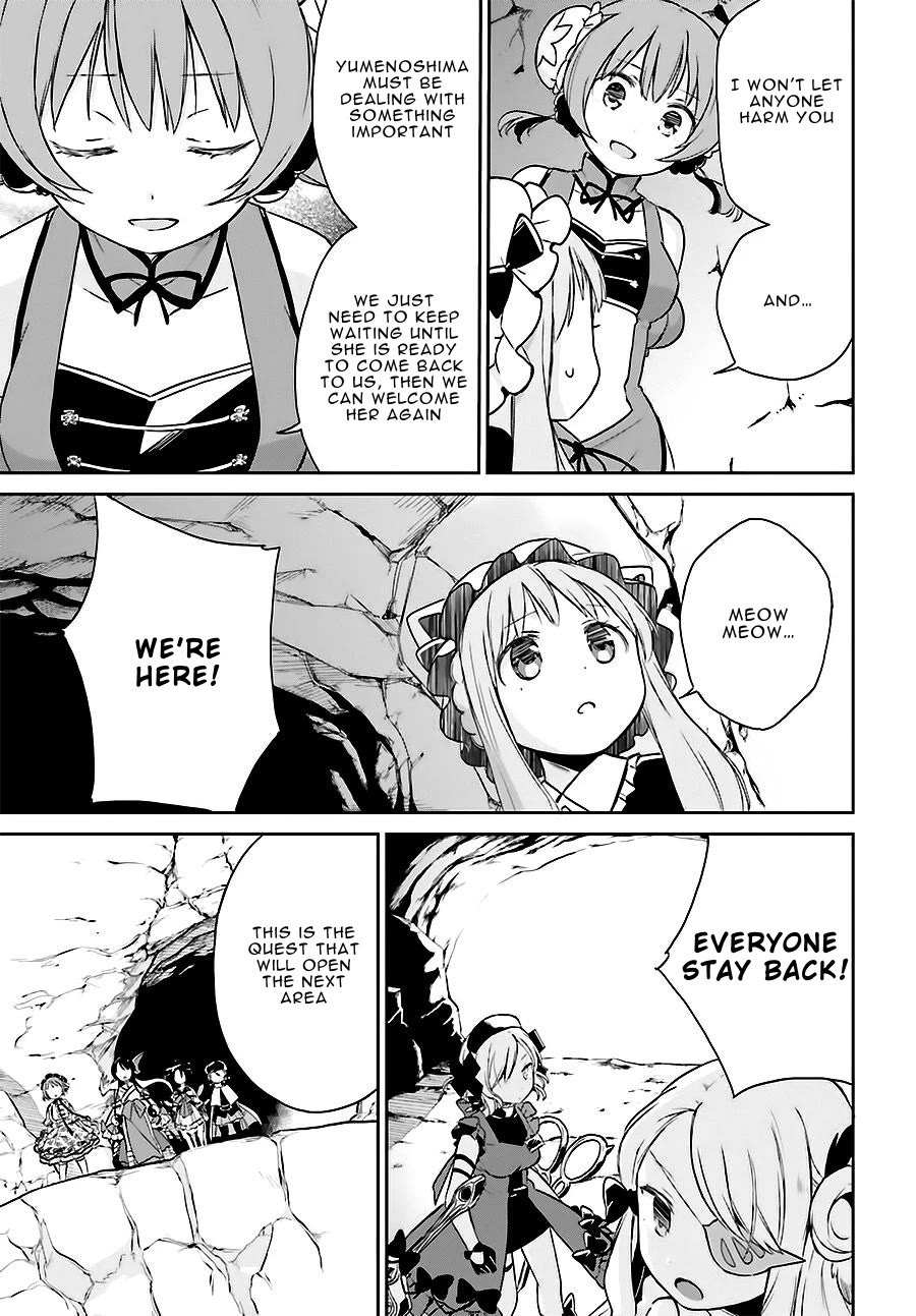 Mahou Shoujo Ikusei Keikaku: Restart Chapter 9 page 9 - Chapter 9