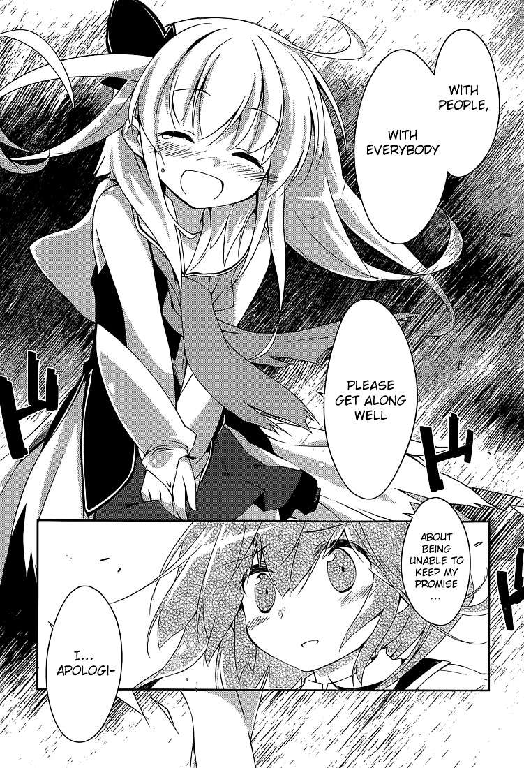 Mahou Shoujo Kokone wa Kakukatariki Chapter 1 page 41 - Chapter 1 : A Mahou Shoujo. I met one.