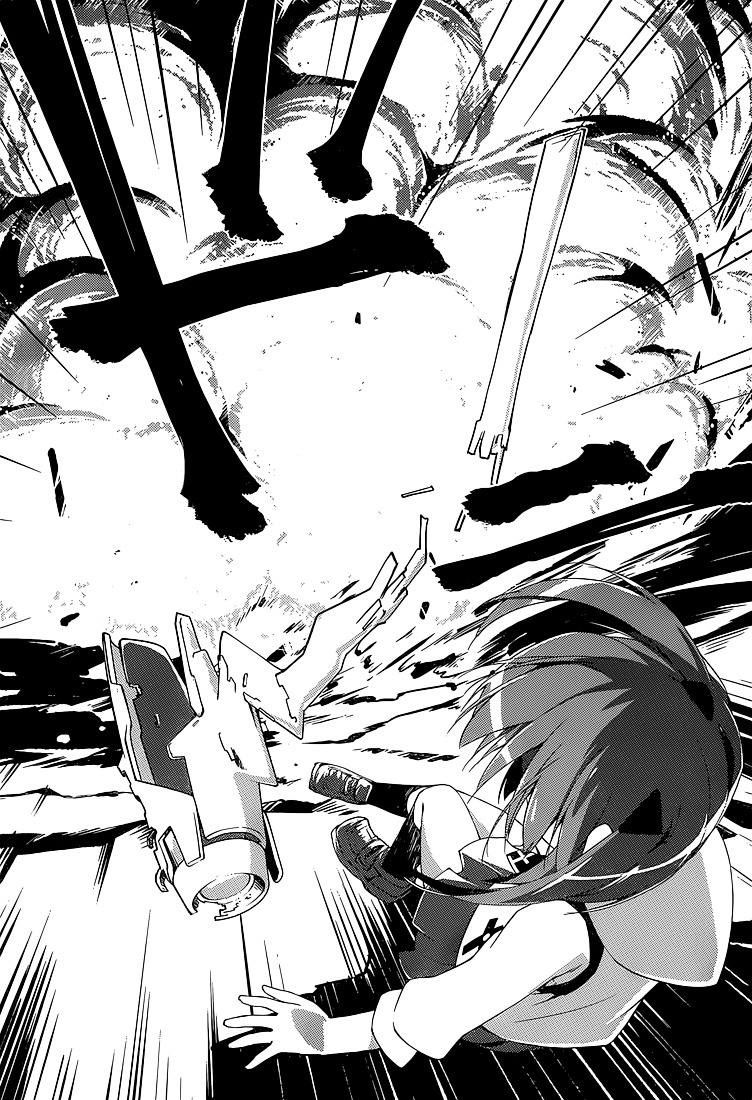 Mahou Shoujo Kokone wa Kakukatariki Chapter 1 page 42 - Chapter 1 : A Mahou Shoujo. I met one.