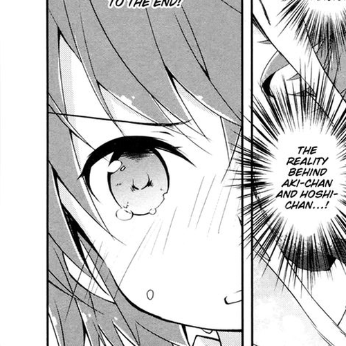 Mahou Shoujo Kokone wa Kakukatariki Chapter 10 : A Mahou Shoujo,has asked cover