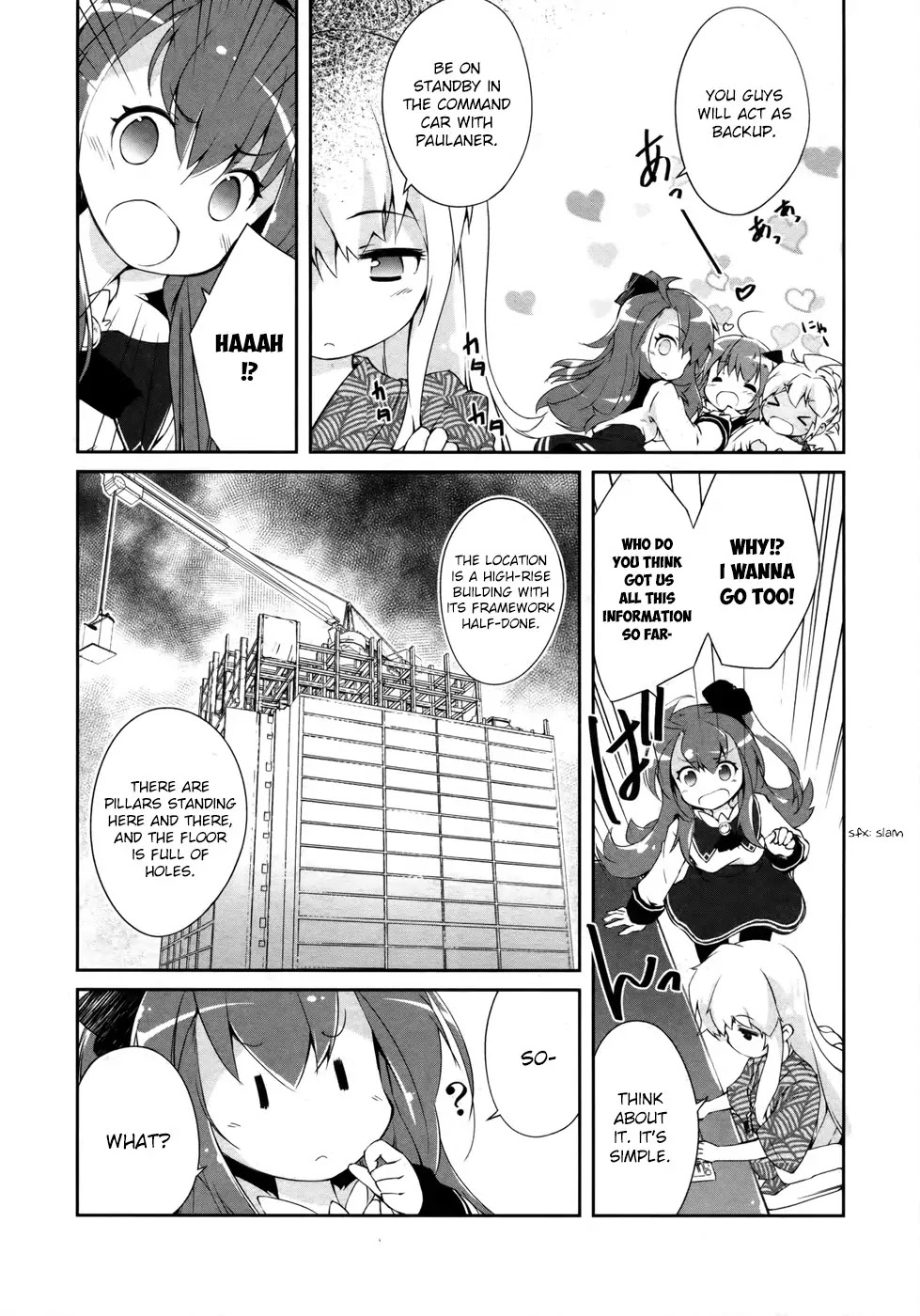 Mahou Shoujo Kokone wa Kakukatariki Chapter 11 page 11 - Chapter 11: The Mahou Shoujo; was left behind