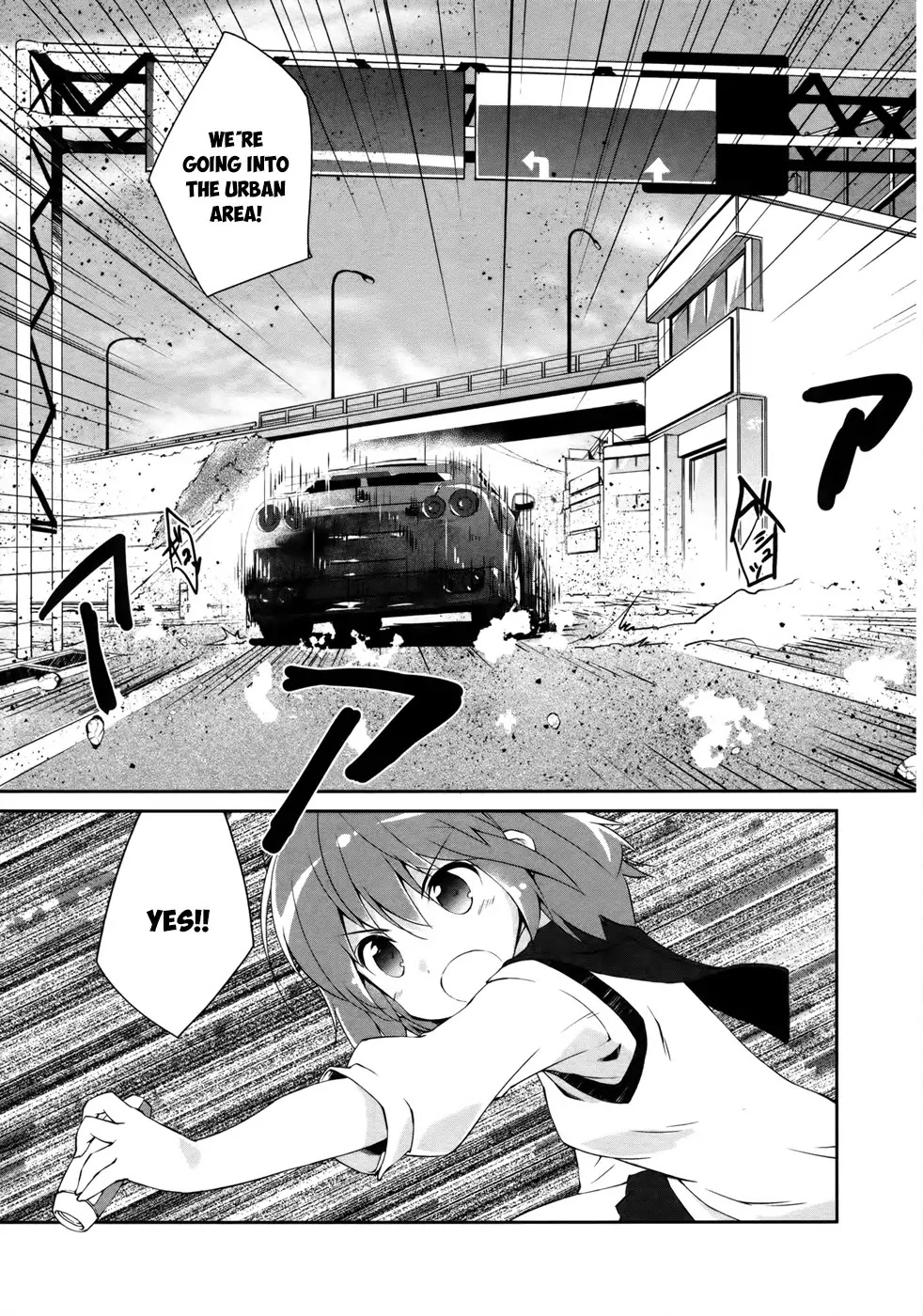 Mahou Shoujo Kokone wa Kakukatariki Chapter 11 page 23 - Chapter 11: The Mahou Shoujo; was left behind