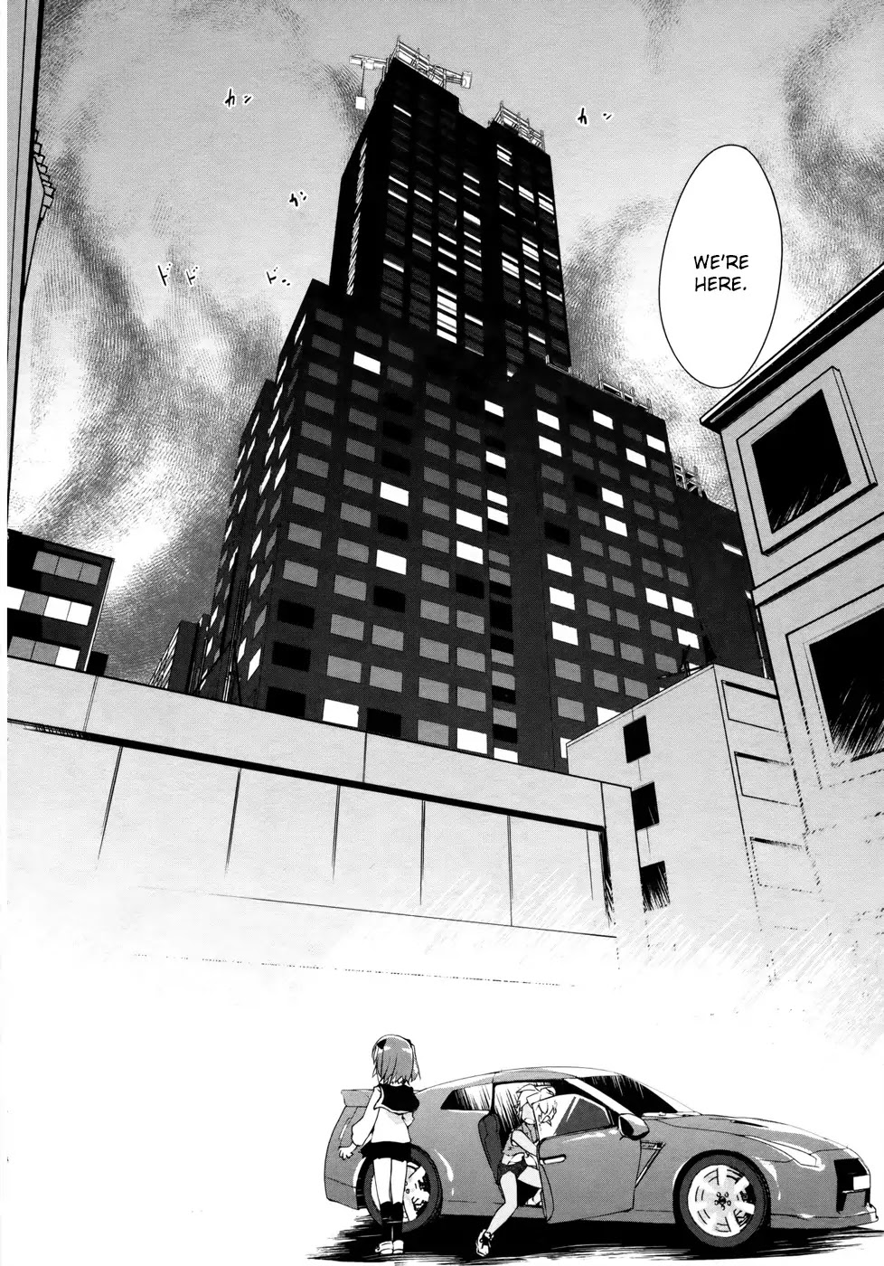 Mahou Shoujo Kokone wa Kakukatariki Chapter 11 page 26 - Chapter 11: The Mahou Shoujo; was left behind