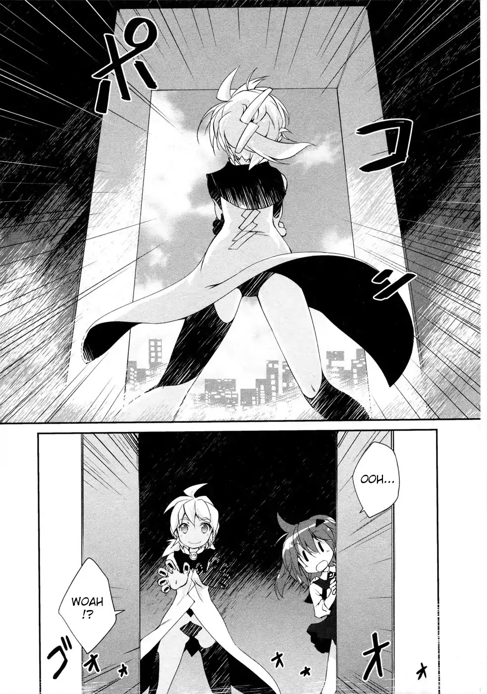 Mahou Shoujo Kokone wa Kakukatariki Chapter 12 page 16 - Chapter 12: The Mahou Shoujo, begun to notice