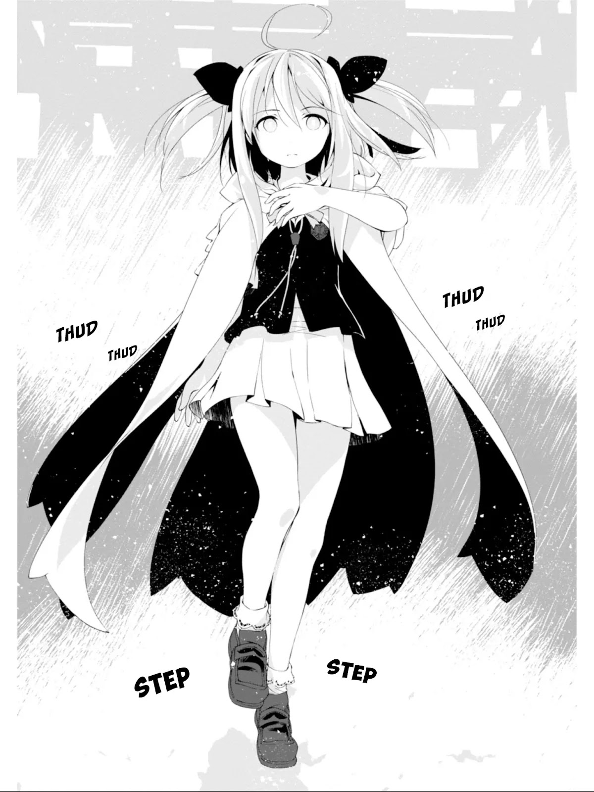 Mahou Shoujo Kokone wa Kakukatariki Chapter 13 page 6 - Chapter 13: The Magical Girls... Reunited