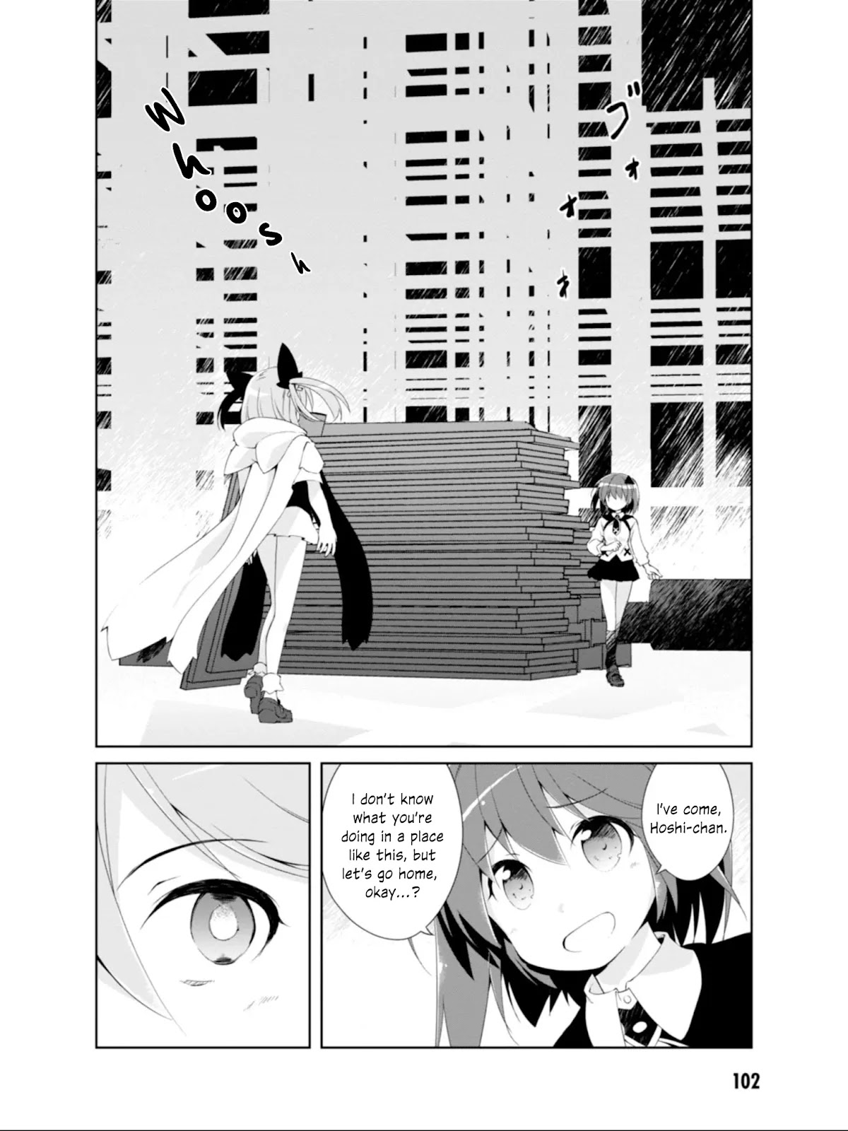 Mahou Shoujo Kokone wa Kakukatariki Chapter 13 page 7 - Chapter 13: The Magical Girls... Reunited