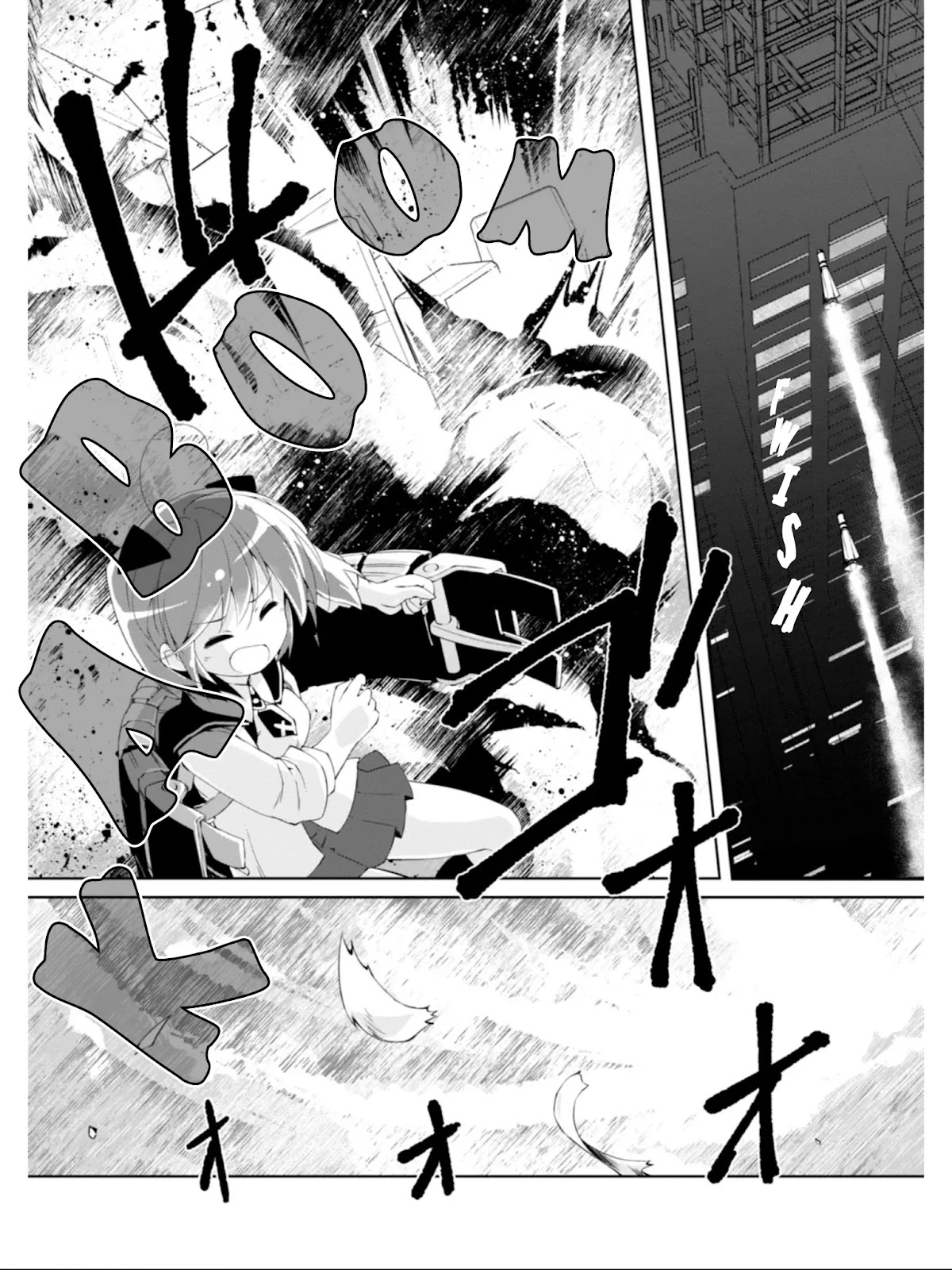 Mahou Shoujo Kokone wa Kakukatariki Chapter 14 page 11 - Chapter 14: To The Magical Girls... She Has Awakened