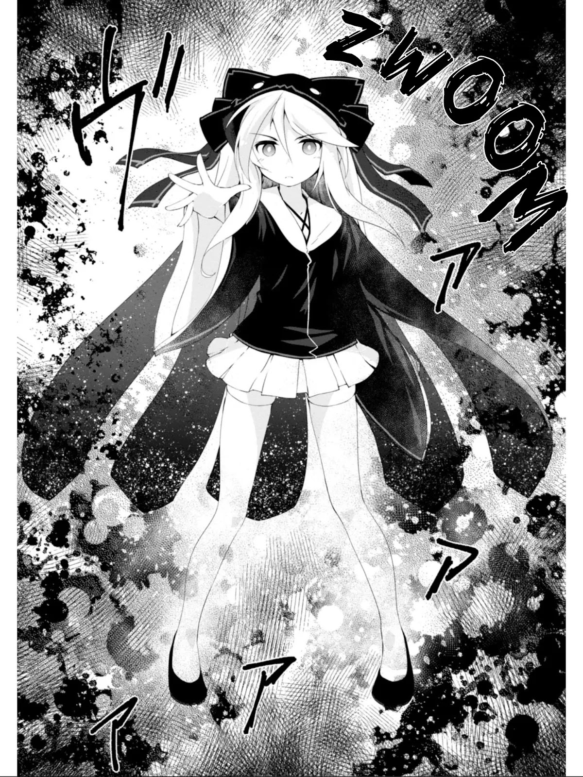 Mahou Shoujo Kokone wa Kakukatariki Chapter 14 page 13 - Chapter 14: To The Magical Girls... She Has Awakened