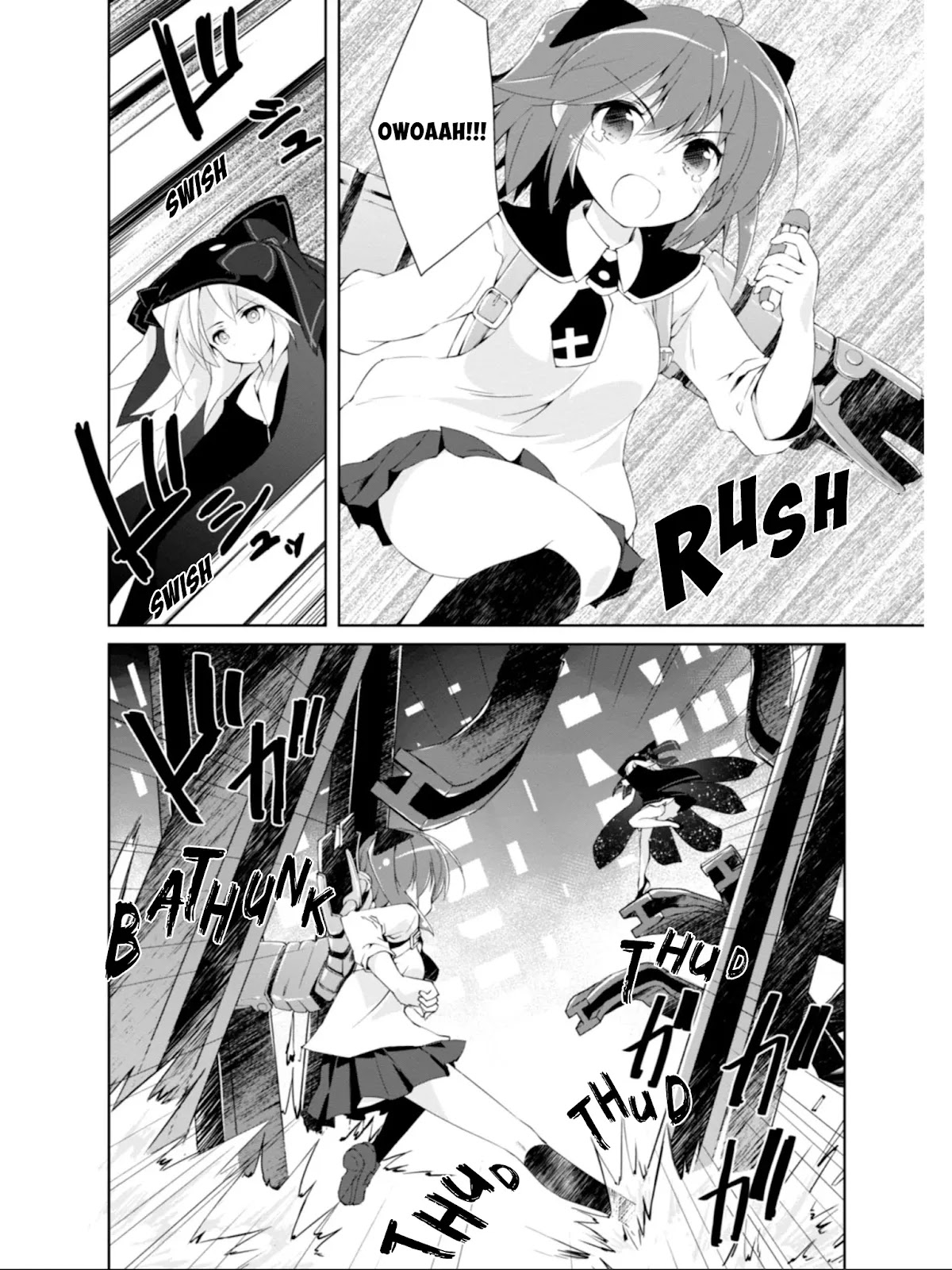Mahou Shoujo Kokone wa Kakukatariki Chapter 14 page 19 - Chapter 14: To The Magical Girls... She Has Awakened