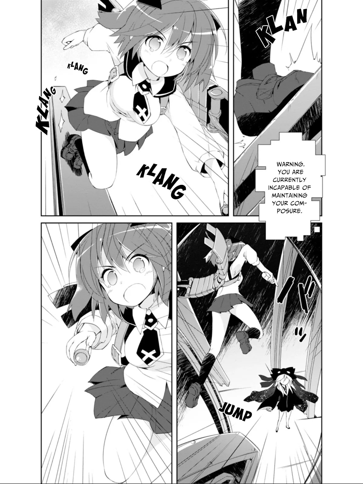 Mahou Shoujo Kokone wa Kakukatariki Chapter 14 page 20 - Chapter 14: To The Magical Girls... She Has Awakened
