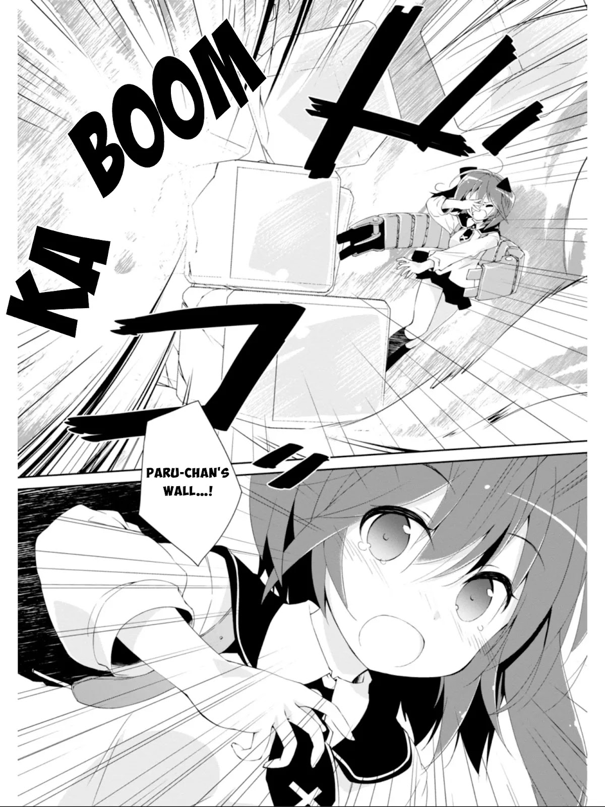 Mahou Shoujo Kokone wa Kakukatariki Chapter 14 page 23 - Chapter 14: To The Magical Girls... She Has Awakened