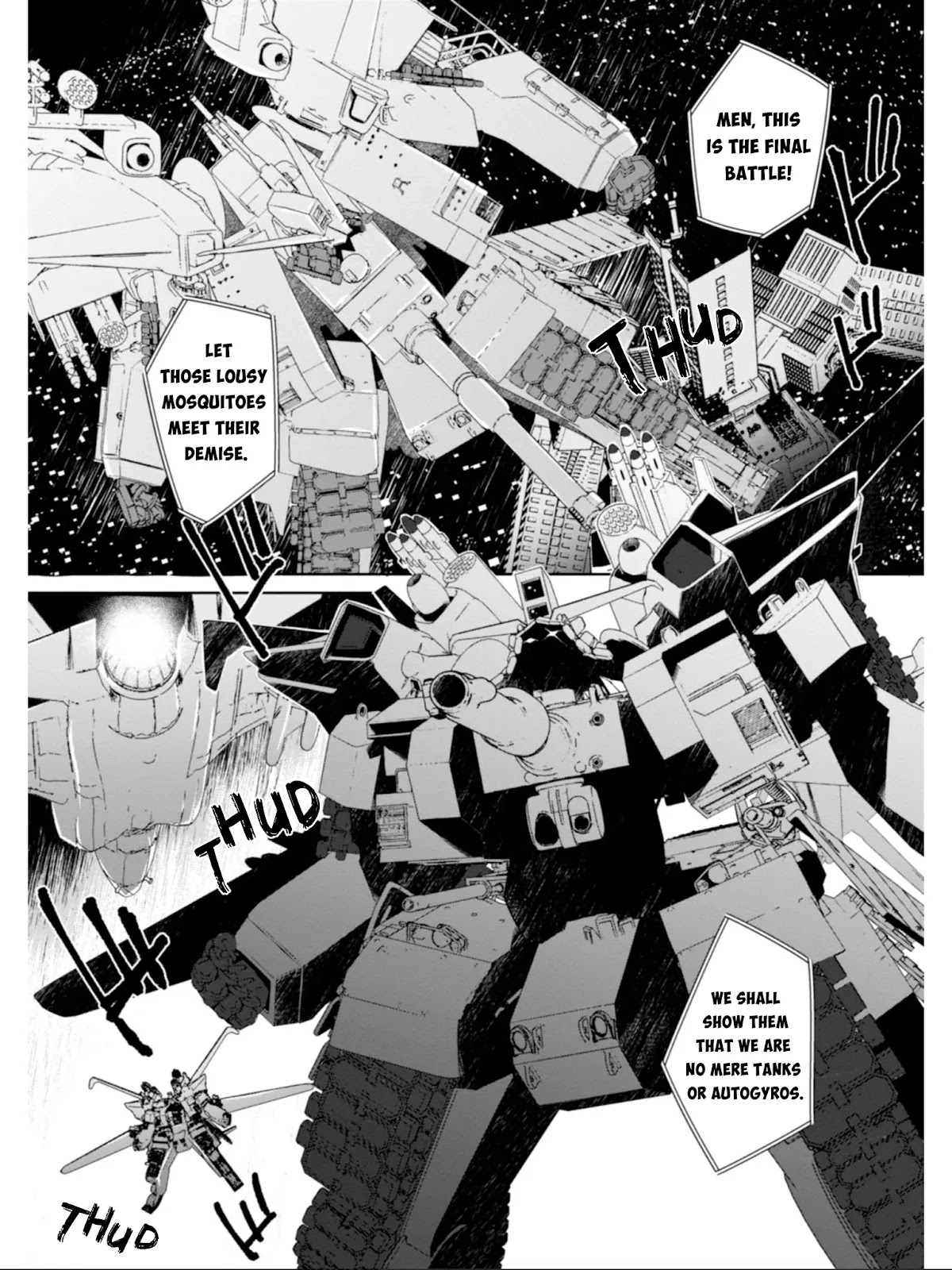 Mahou Shoujo Kokone wa Kakukatariki Chapter 15 page 11 - Chapter 15: Thus Spoke Magical Girl Kokone