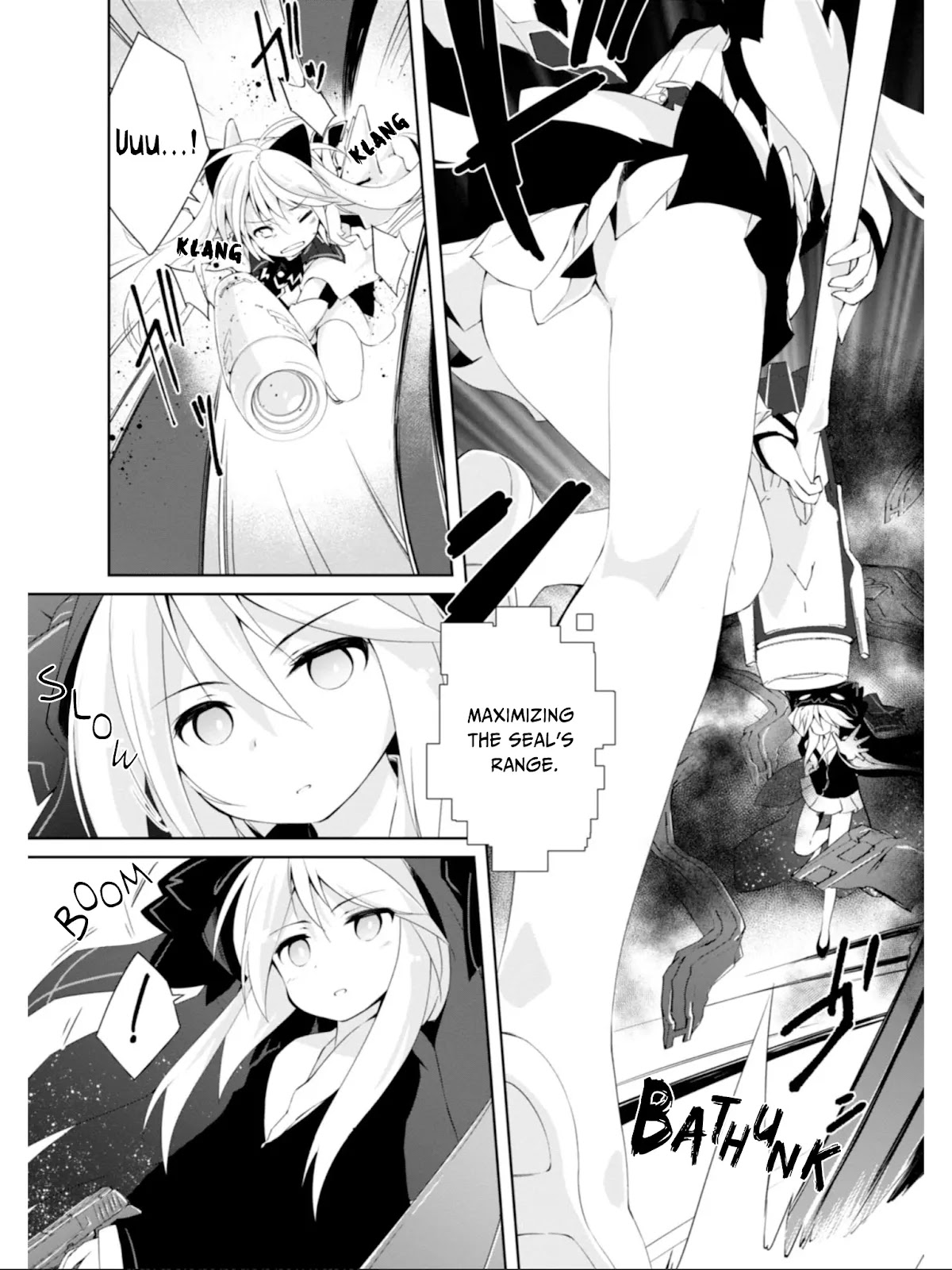 Mahou Shoujo Kokone wa Kakukatariki Chapter 15 page 13 - Chapter 15: Thus Spoke Magical Girl Kokone