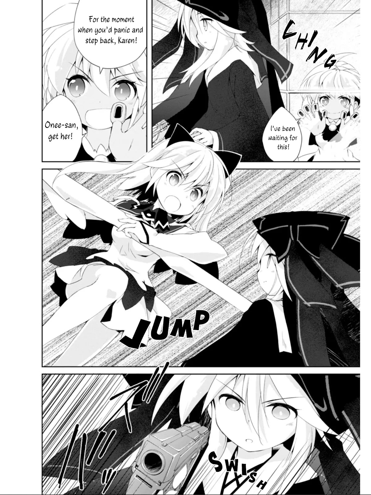Mahou Shoujo Kokone wa Kakukatariki Chapter 15 page 14 - Chapter 15: Thus Spoke Magical Girl Kokone