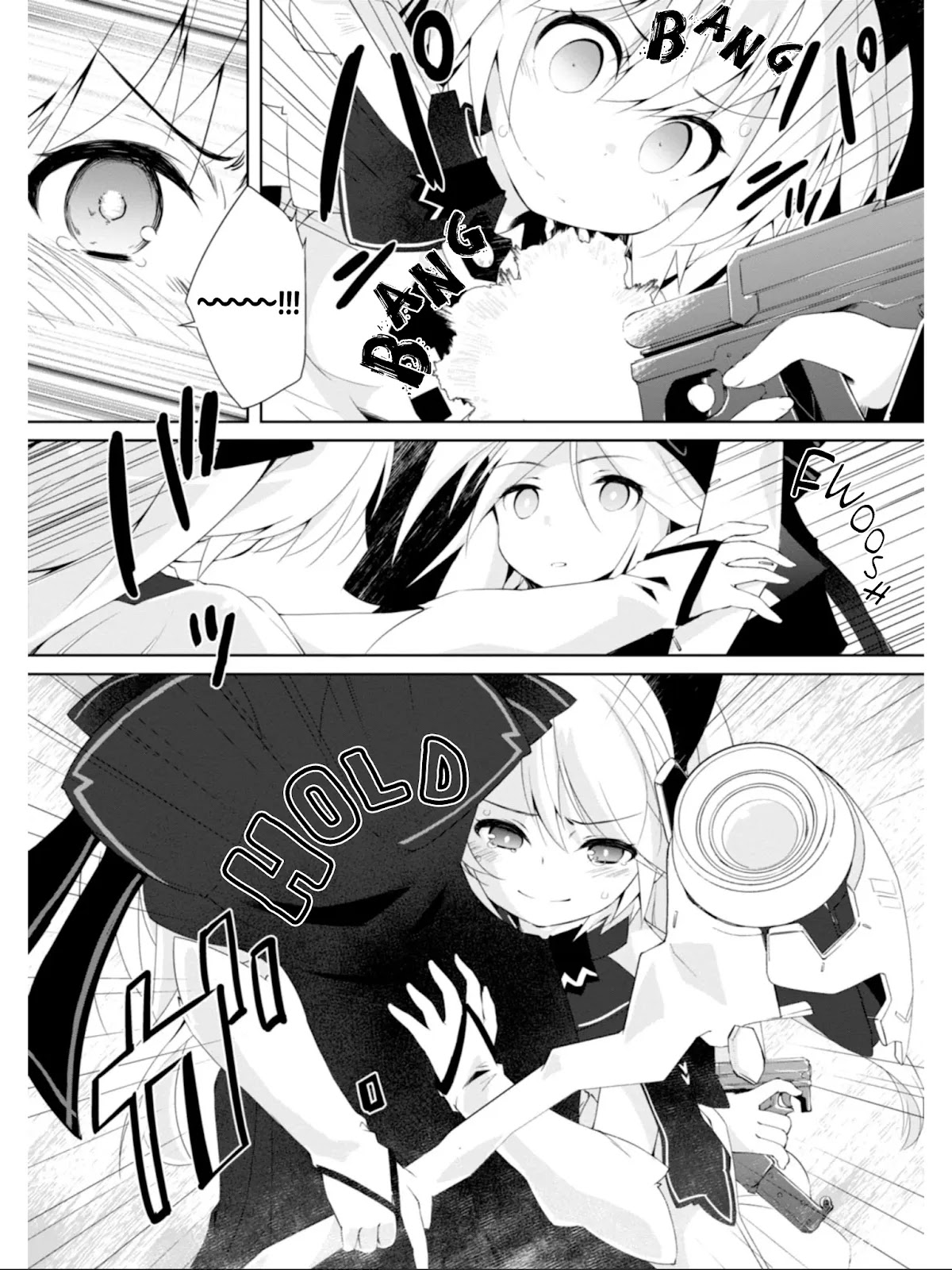 Mahou Shoujo Kokone wa Kakukatariki Chapter 15 page 15 - Chapter 15: Thus Spoke Magical Girl Kokone