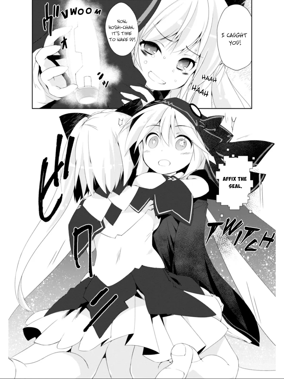 Mahou Shoujo Kokone wa Kakukatariki Chapter 15 page 16 - Chapter 15: Thus Spoke Magical Girl Kokone