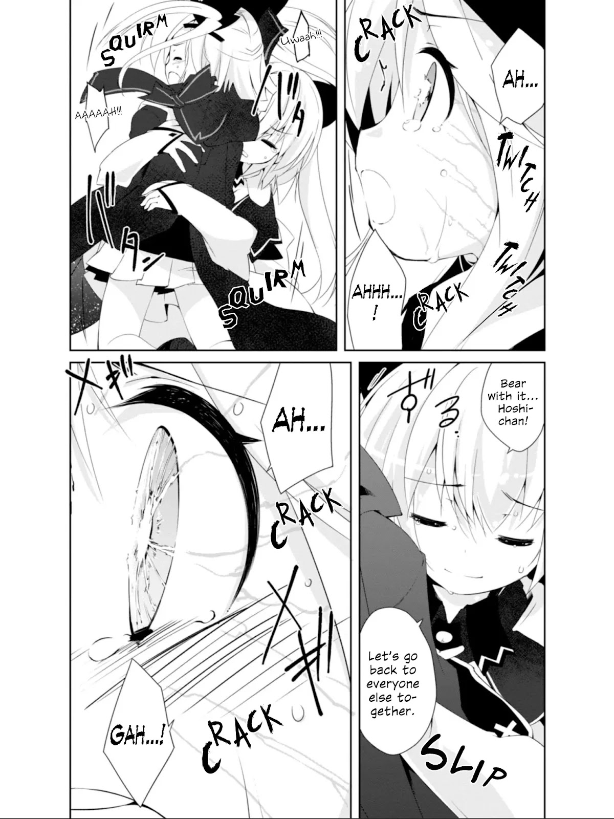 Mahou Shoujo Kokone wa Kakukatariki Chapter 15 page 17 - Chapter 15: Thus Spoke Magical Girl Kokone
