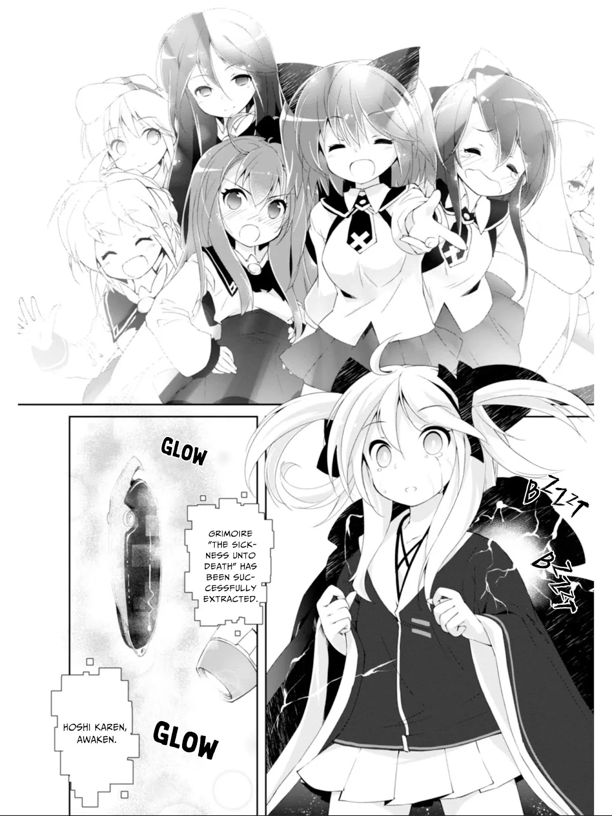 Mahou Shoujo Kokone wa Kakukatariki Chapter 15 page 18 - Chapter 15: Thus Spoke Magical Girl Kokone