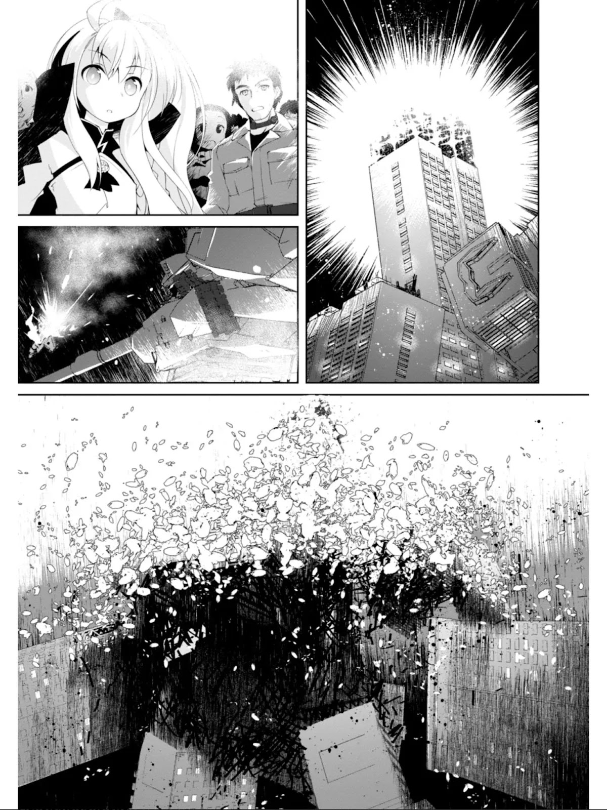 Mahou Shoujo Kokone wa Kakukatariki Chapter 15 page 23 - Chapter 15: Thus Spoke Magical Girl Kokone
