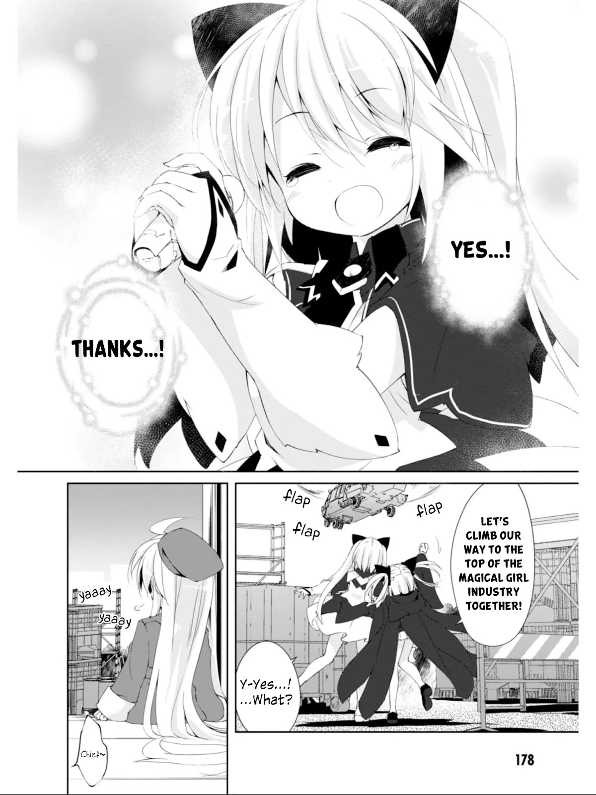Mahou Shoujo Kokone wa Kakukatariki Chapter 15 page 26 - Chapter 15: Thus Spoke Magical Girl Kokone