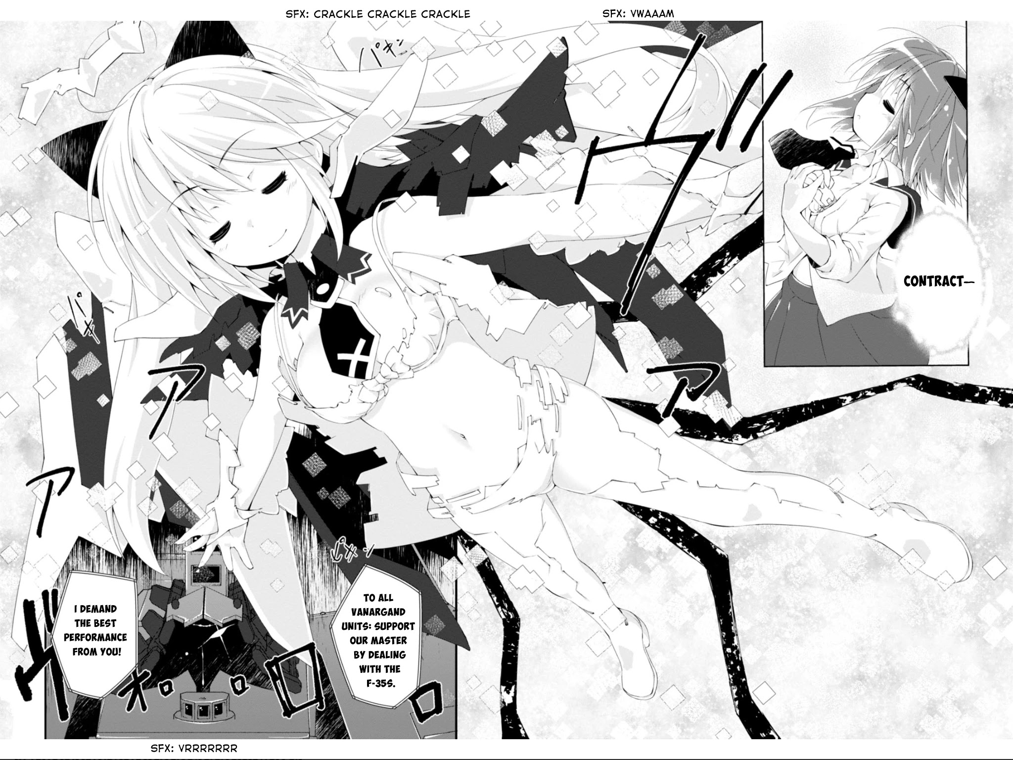 Mahou Shoujo Kokone wa Kakukatariki Chapter 15 page 7 - Chapter 15: Thus Spoke Magical Girl Kokone