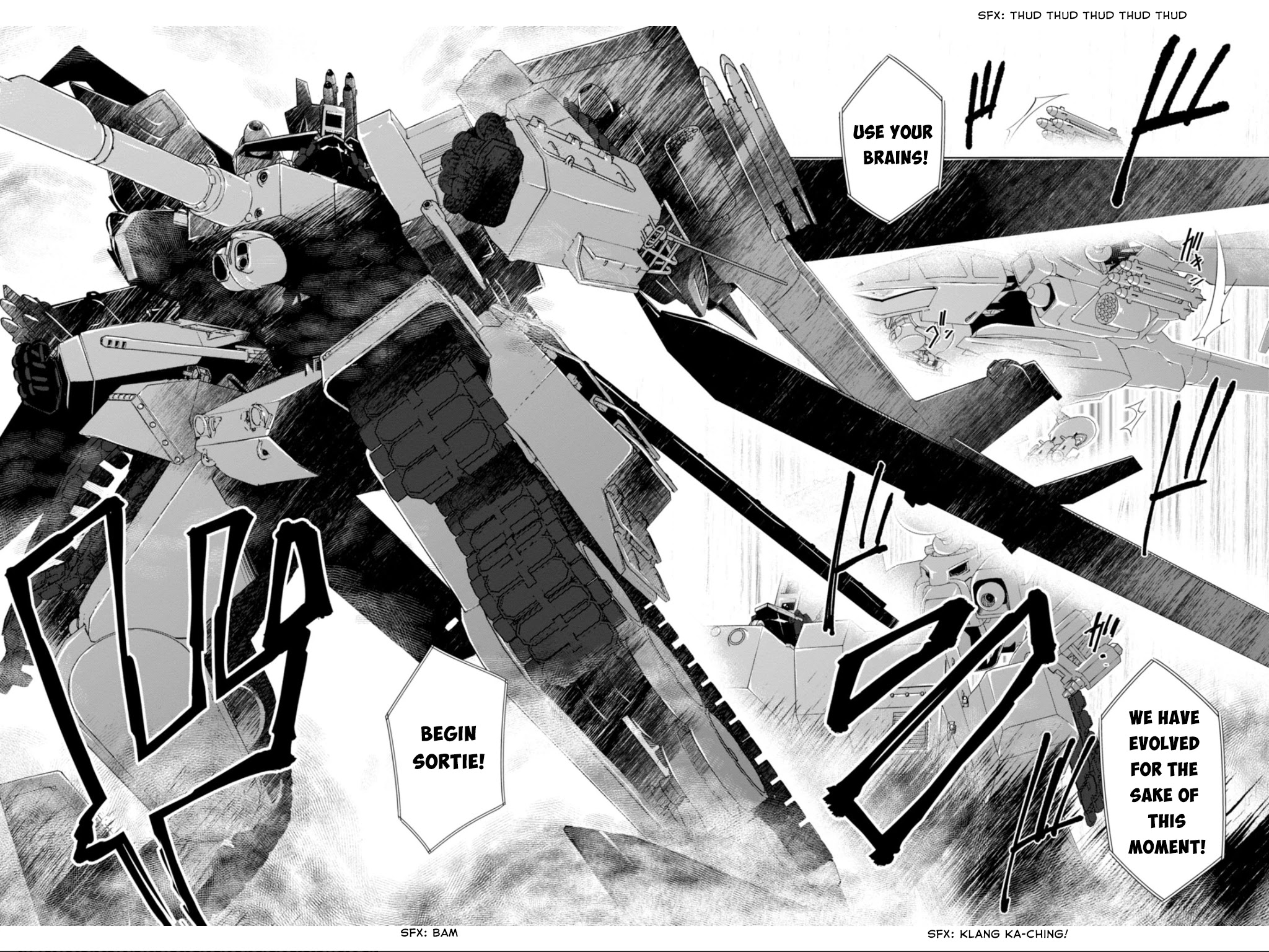 Mahou Shoujo Kokone wa Kakukatariki Chapter 15 page 8 - Chapter 15: Thus Spoke Magical Girl Kokone