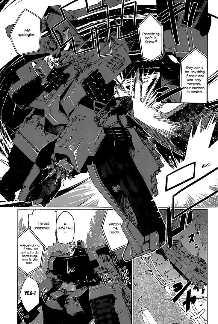 Mahou Shoujo Kokone wa Kakukatariki Chapter 2 page 26 - Chapter 2 : A Mahou Shoujo. I became one.