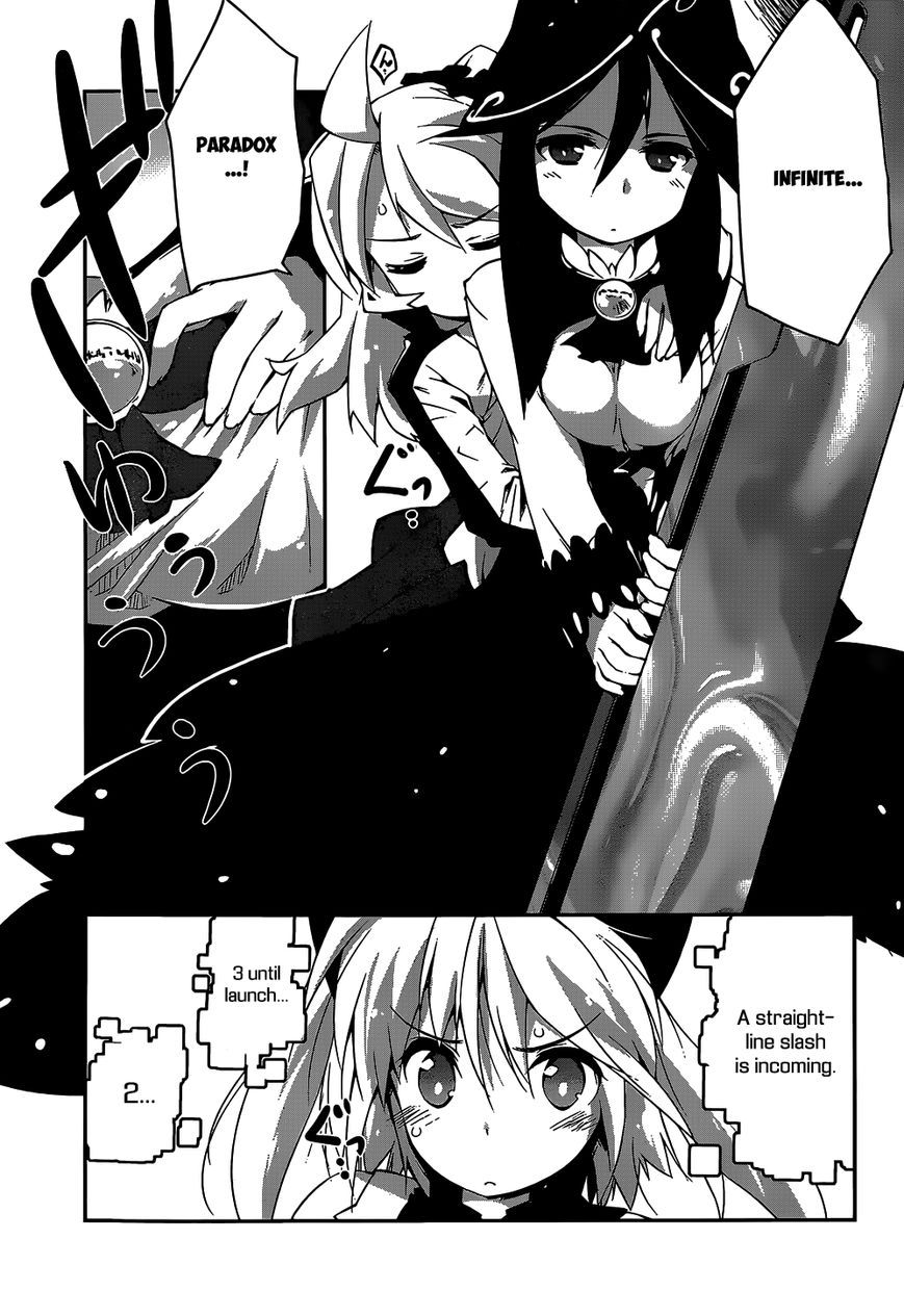 Mahou Shoujo Kokone wa Kakukatariki Chapter 5 page 24 - Chapter 5 : A Mahou Shoujo, has decided