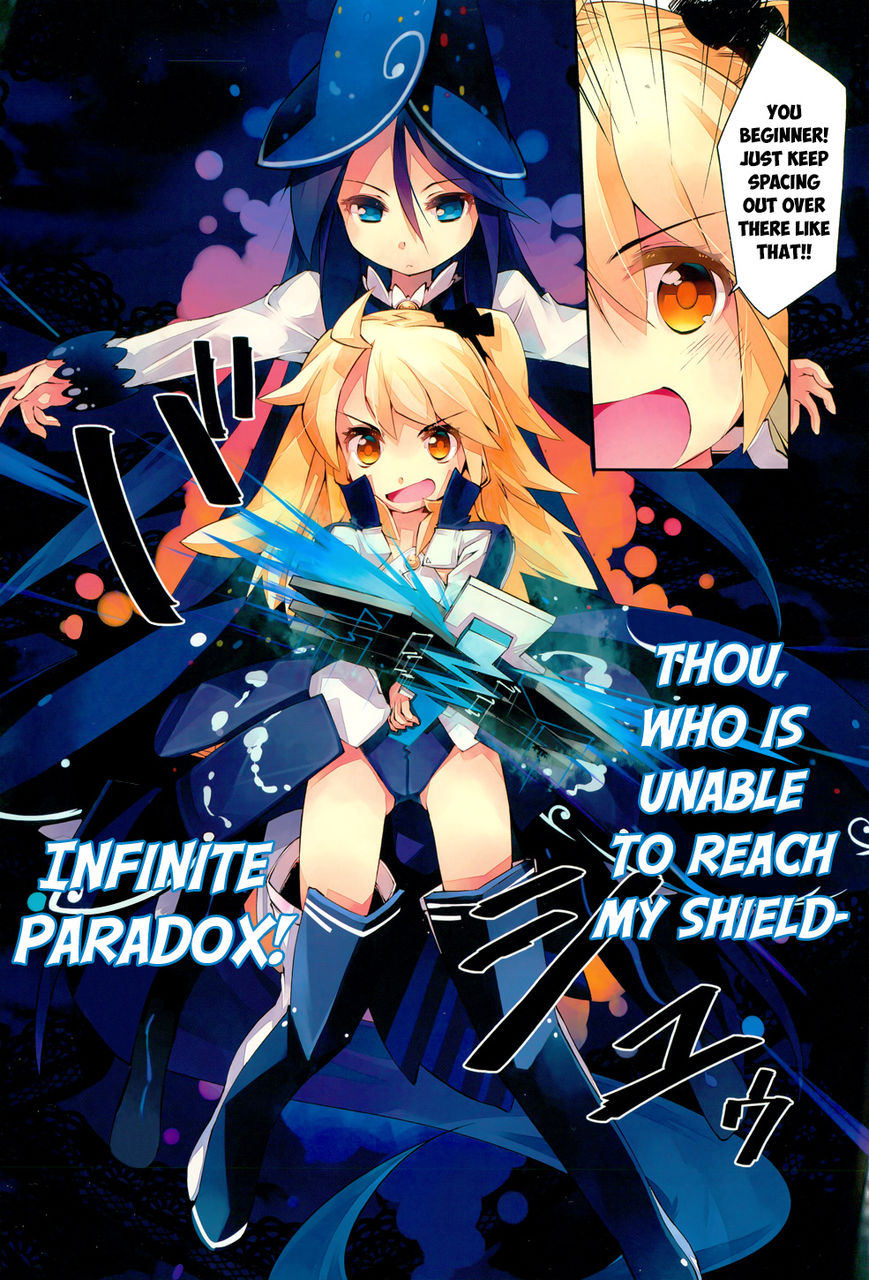 Mahou Shoujo Kokone wa Kakukatariki Chapter 5 page 4 - Chapter 5 : A Mahou Shoujo, has decided