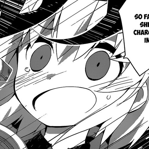 Mahou Shoujo Kokone wa Kakukatariki Chapter 5 : A Mahou Shoujo, has decided cover