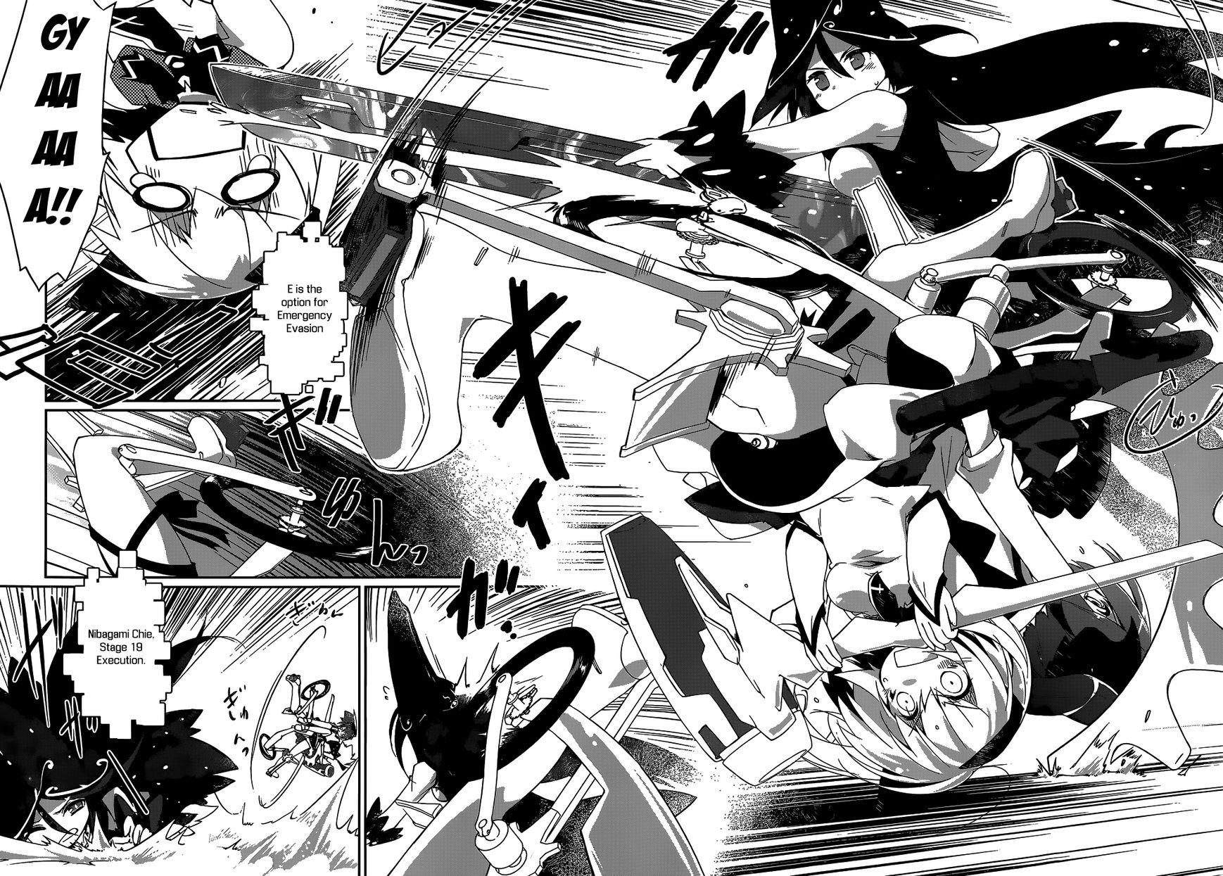 Mahou Shoujo Kokone wa Kakukatariki Chapter 6 page 14 - Chapter 6 : A Mahou Shoujo, I caught her