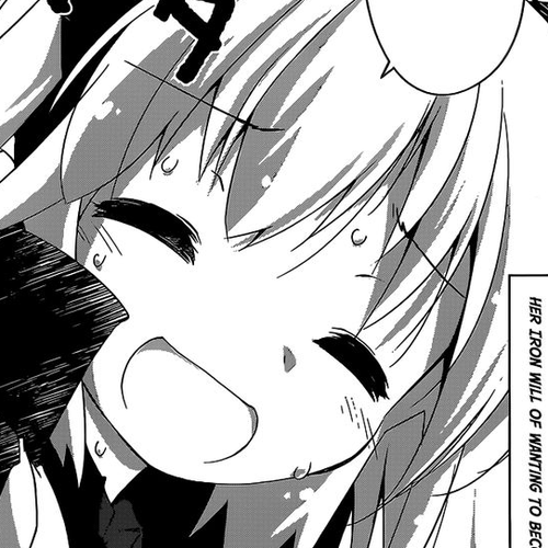 Mahou Shoujo Kokone wa Kakukatariki Chapter 6 : A Mahou Shoujo, I caught her cover