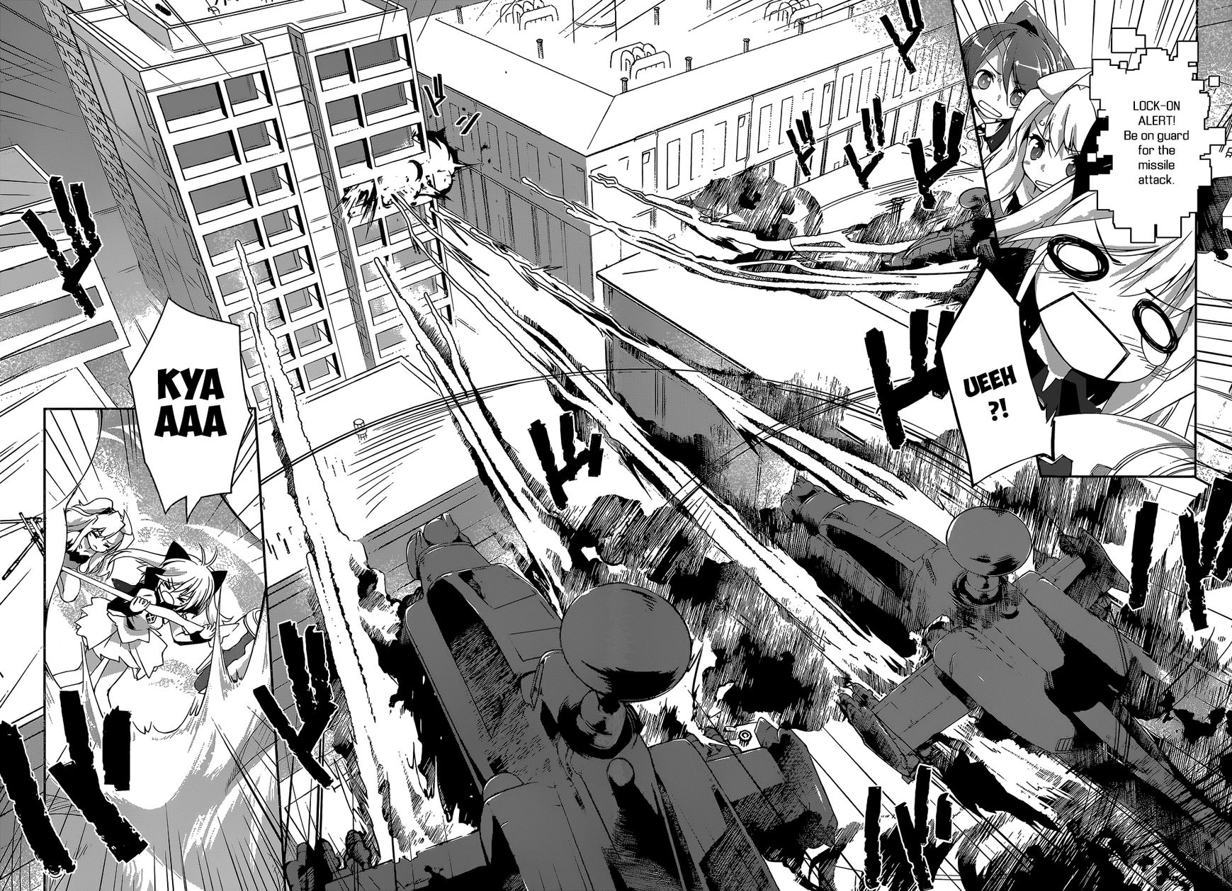 Mahou Shoujo Kokone wa Kakukatariki Chapter 7 page 11 - Chapter 7 : The Mahou Shoujo, was a Tsundere