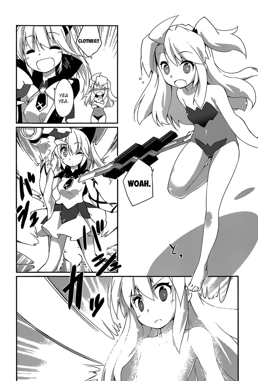 Mahou Shoujo Kokone wa Kakukatariki Chapter 7 page 16 - Chapter 7 : The Mahou Shoujo, was a Tsundere