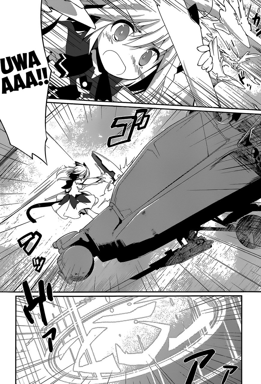 Mahou Shoujo Kokone wa Kakukatariki Chapter 7 page 26 - Chapter 7 : The Mahou Shoujo, was a Tsundere